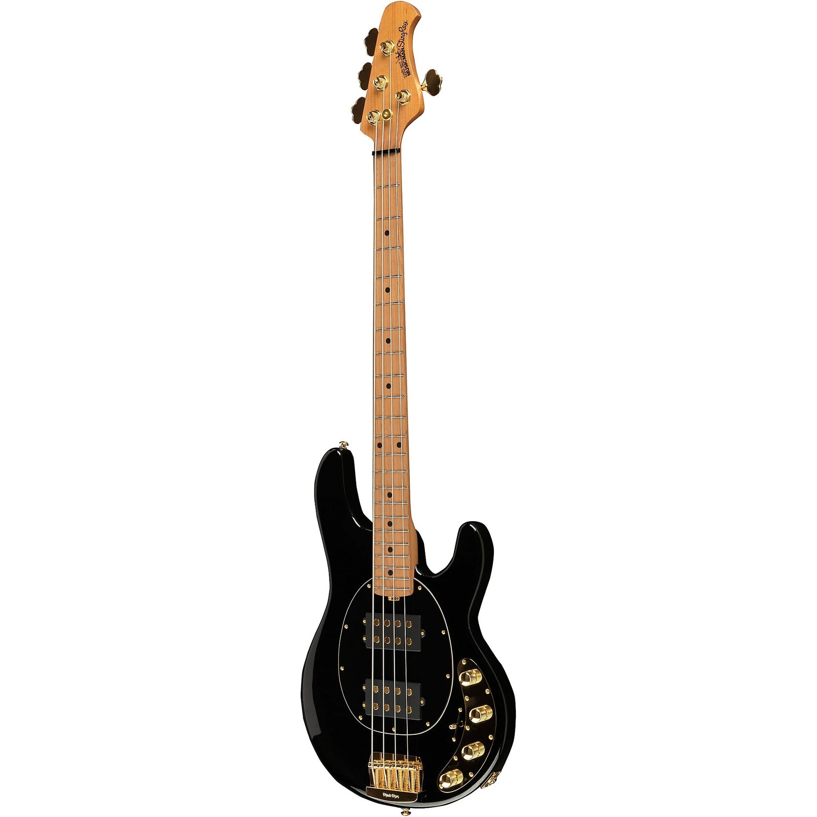 Đàn Guitar Bass 4-dây Ernie Ball Music Man StingRay Special HH-Mai Nguyên Music