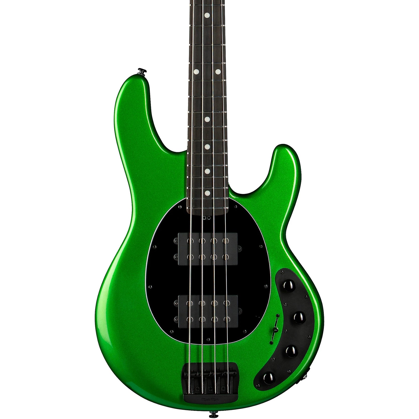 Đàn Guitar Bass 4-dây Ernie Ball Music Man StingRay Special HH-Mai Nguyên Music
