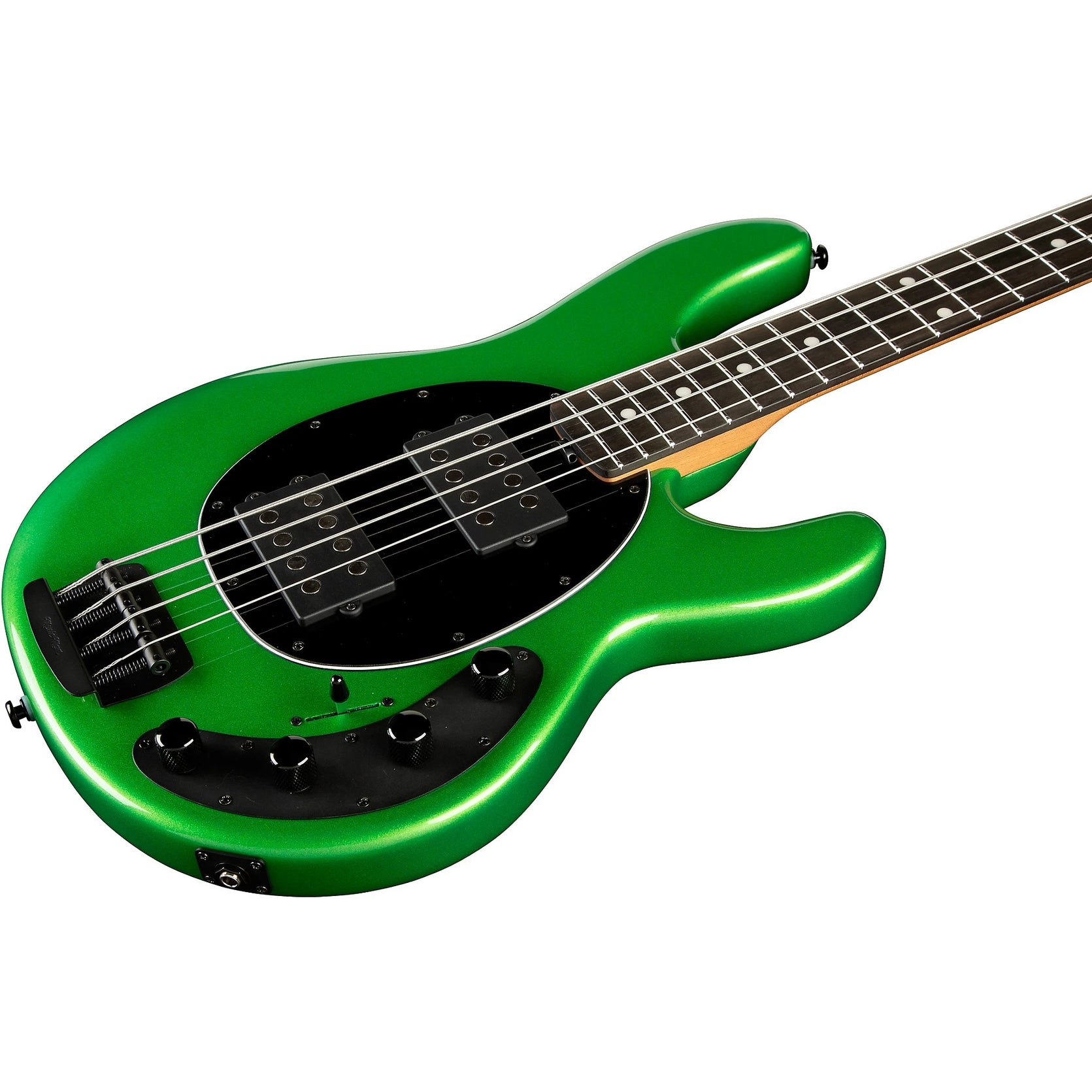 Đàn Guitar Bass 4-dây Ernie Ball Music Man StingRay Special HH-Mai Nguyên Music