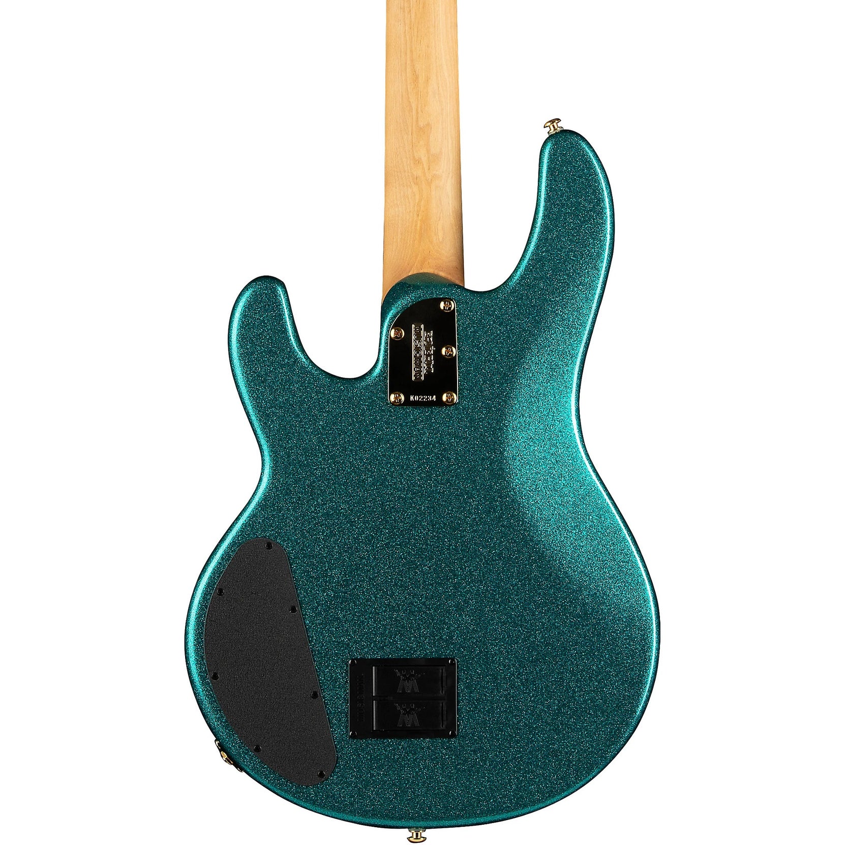 Đàn Guitar Bass 4-dây Ernie Ball Music Man StingRay Special HH-Mai Nguyên Music