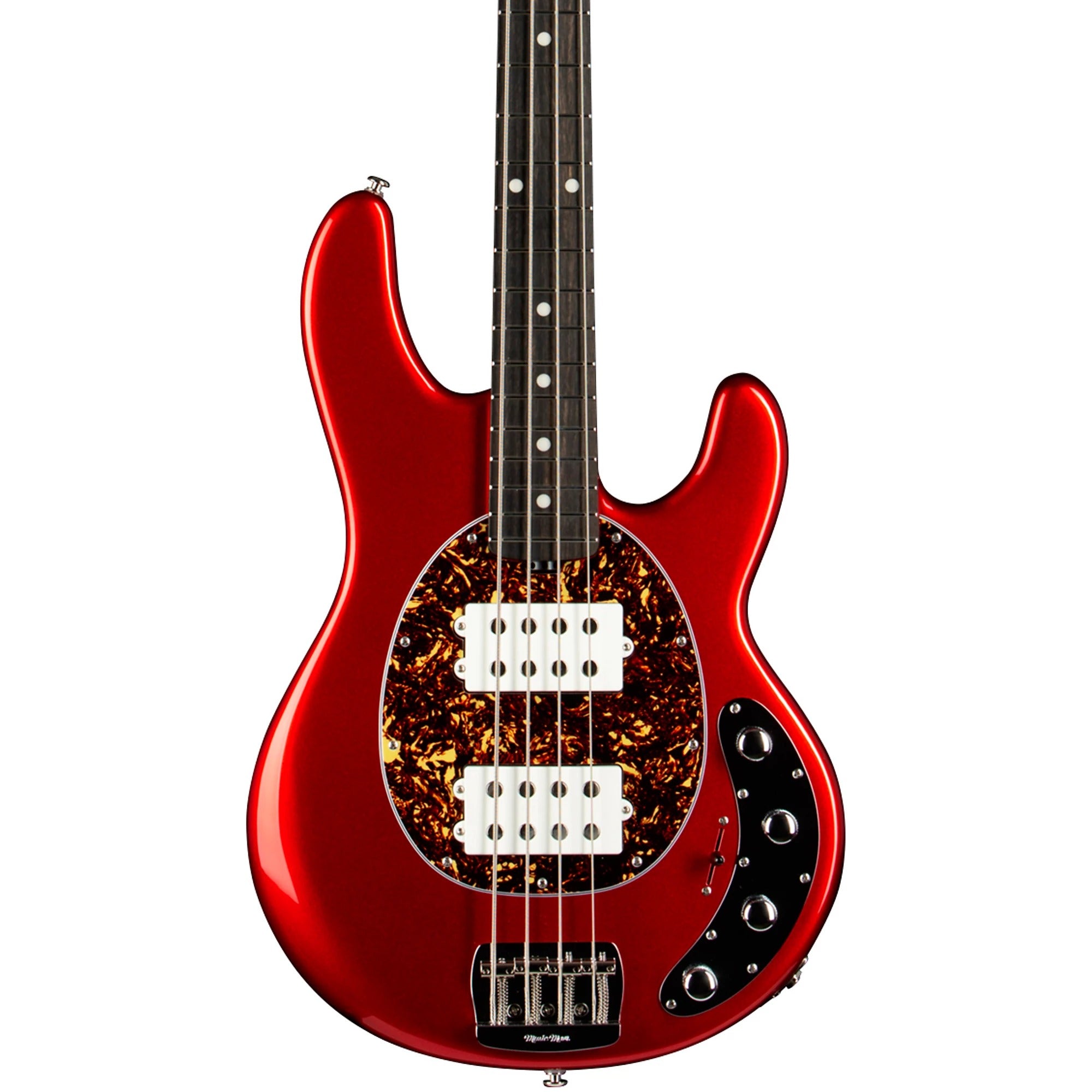 Đàn Guitar Bass 4-dây Ernie Ball Music Man StingRay Special HH-Mai Nguyên Music