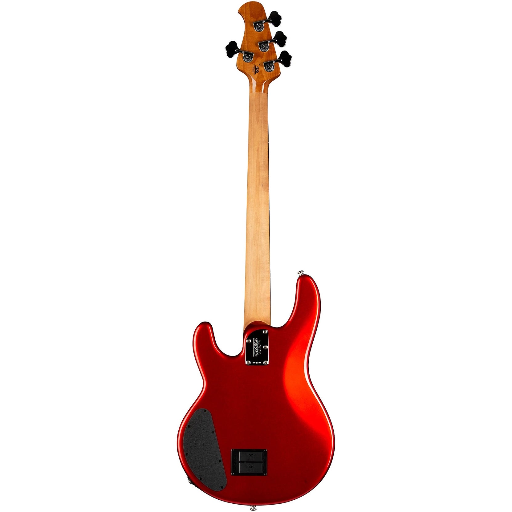 Đàn Guitar Bass 4-dây Ernie Ball Music Man StingRay Special HH-Mai Nguyên Music
