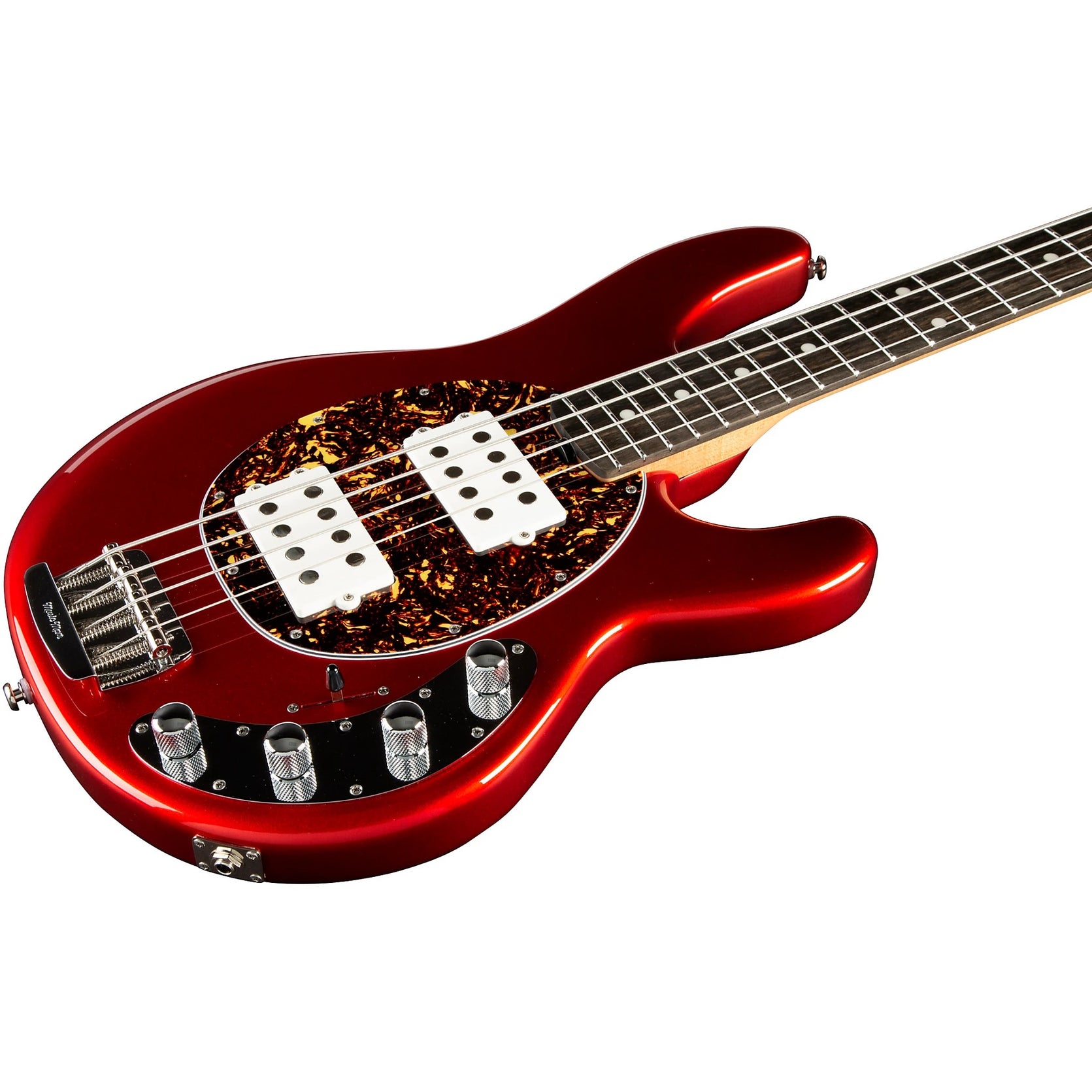 Đàn Guitar Bass 4-dây Ernie Ball Music Man StingRay Special HH-Mai Nguyên Music