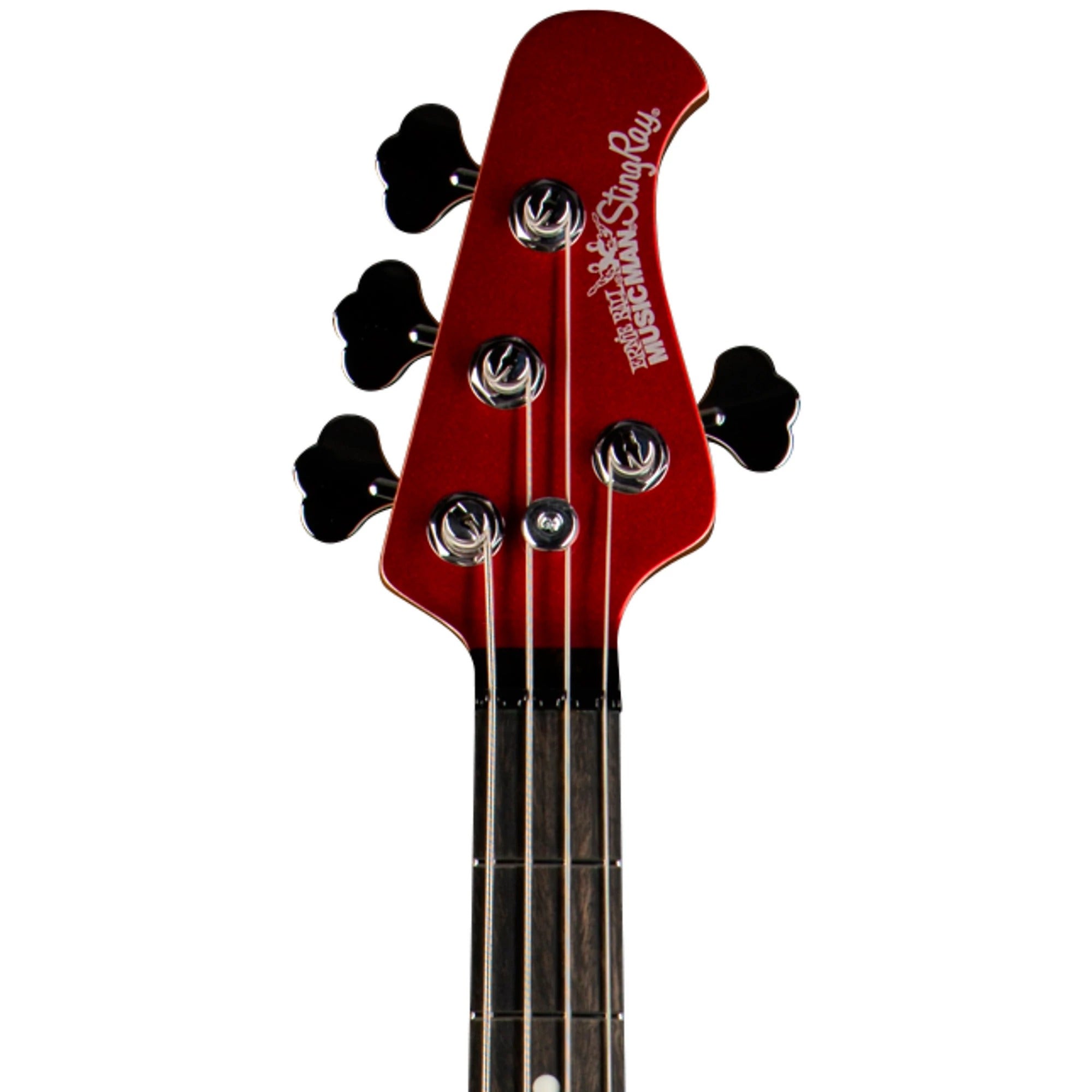 Đàn Guitar Bass 4-dây Ernie Ball Music Man StingRay Special HH-Mai Nguyên Music