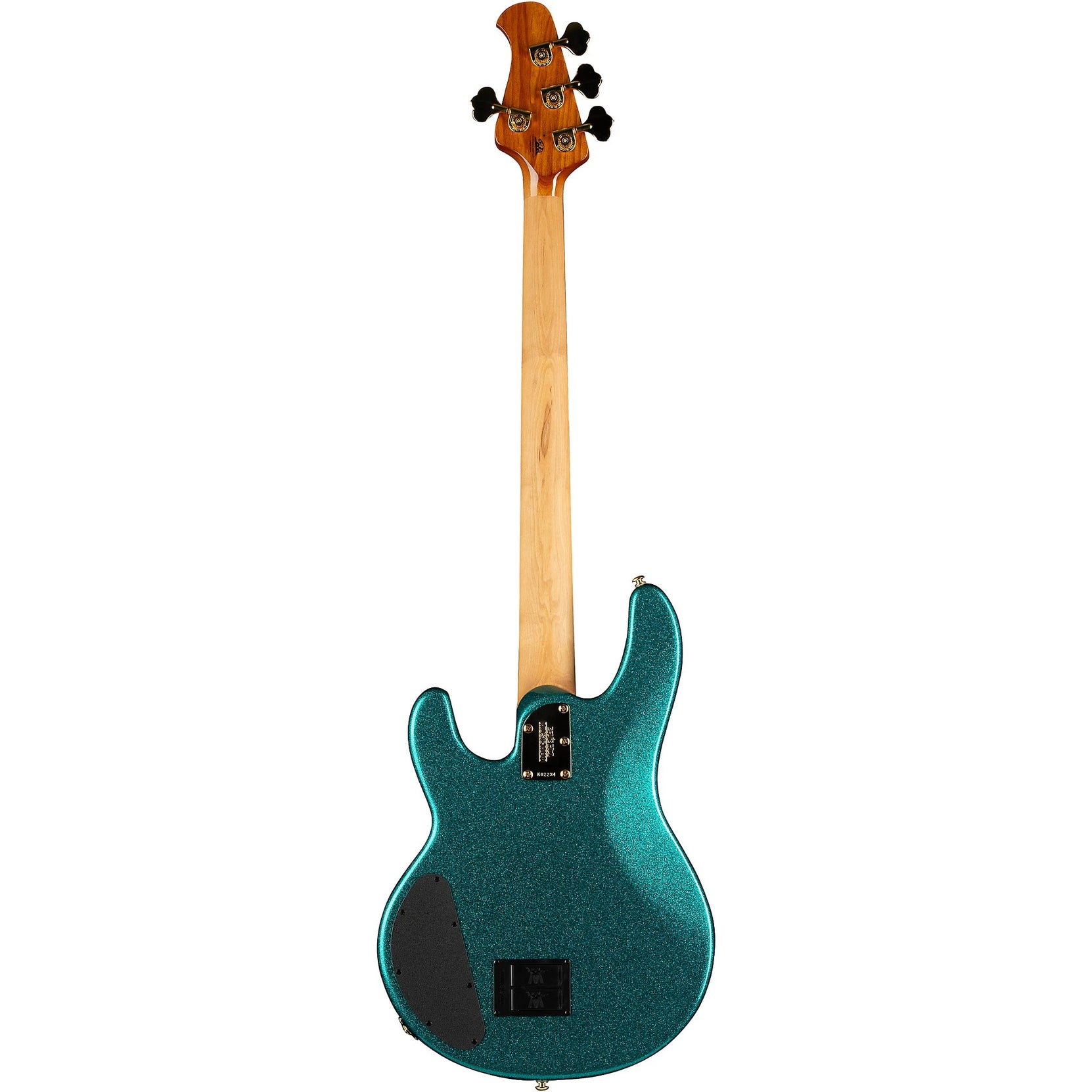 Đàn Guitar Bass 4-dây Ernie Ball Music Man StingRay Special HH-Mai Nguyên Music