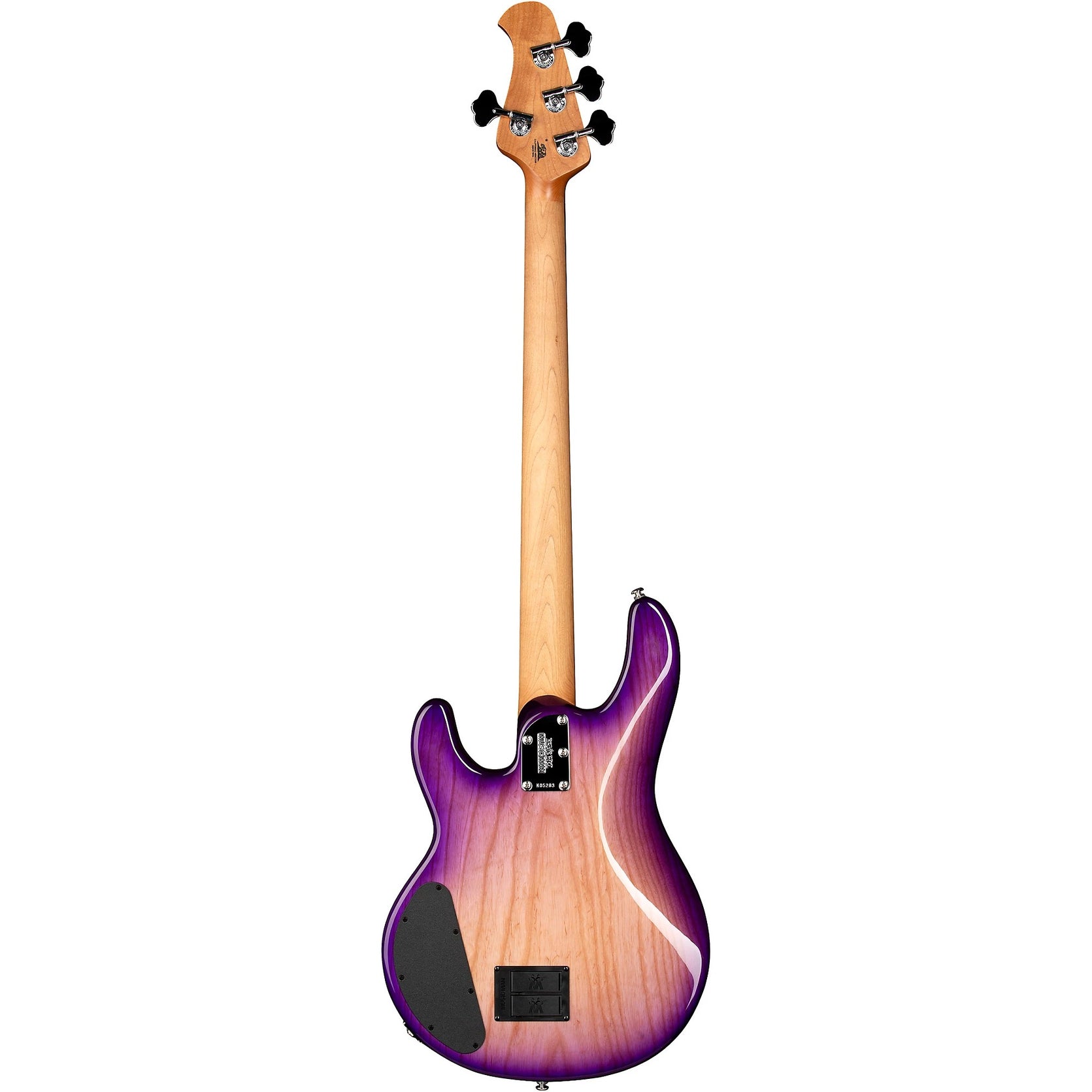 Đàn Guitar Bass 4-dây Ernie Ball Music Man StingRay Special HH-Mai Nguyên Music