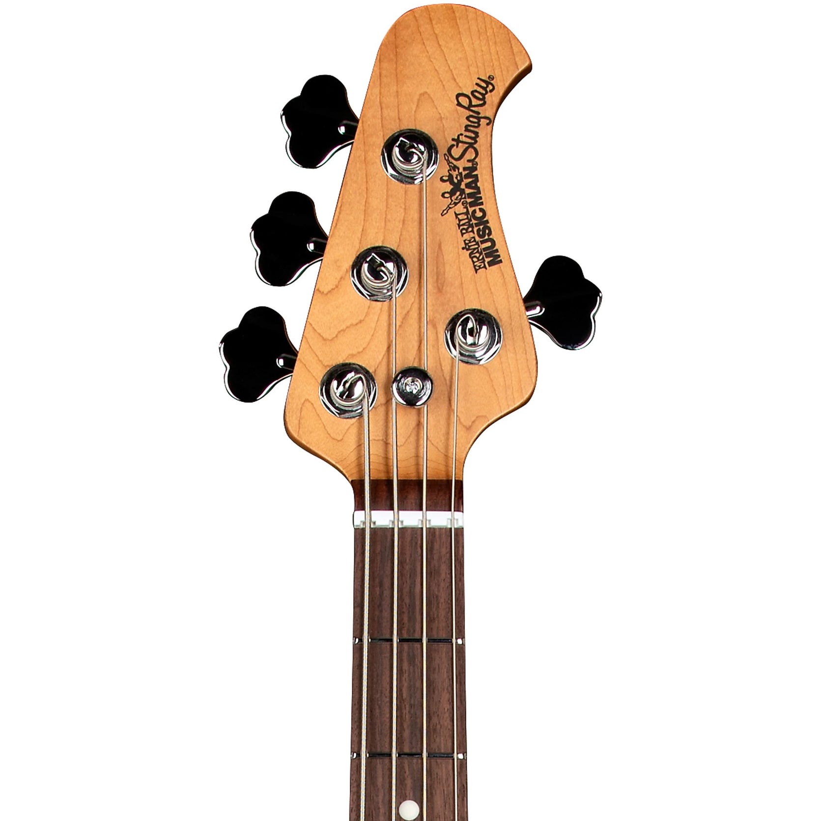 Đàn Guitar Bass 4-dây Ernie Ball Music Man StingRay Special HH-Mai Nguyên Music
