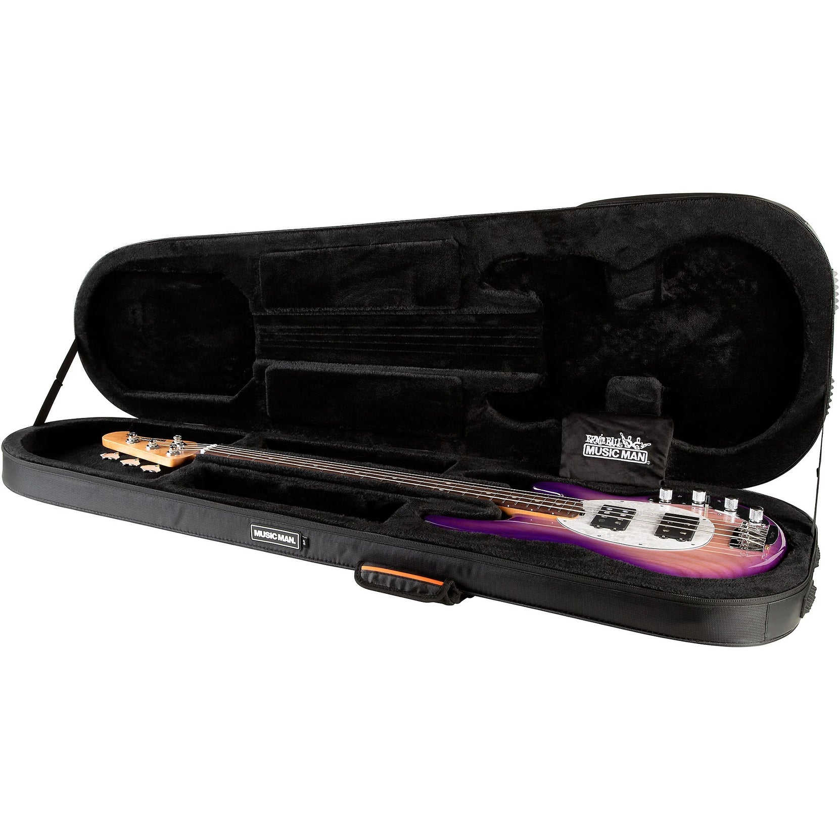 Đàn Guitar Bass 4-dây Ernie Ball Music Man StingRay Special HH-Mai Nguyên Music