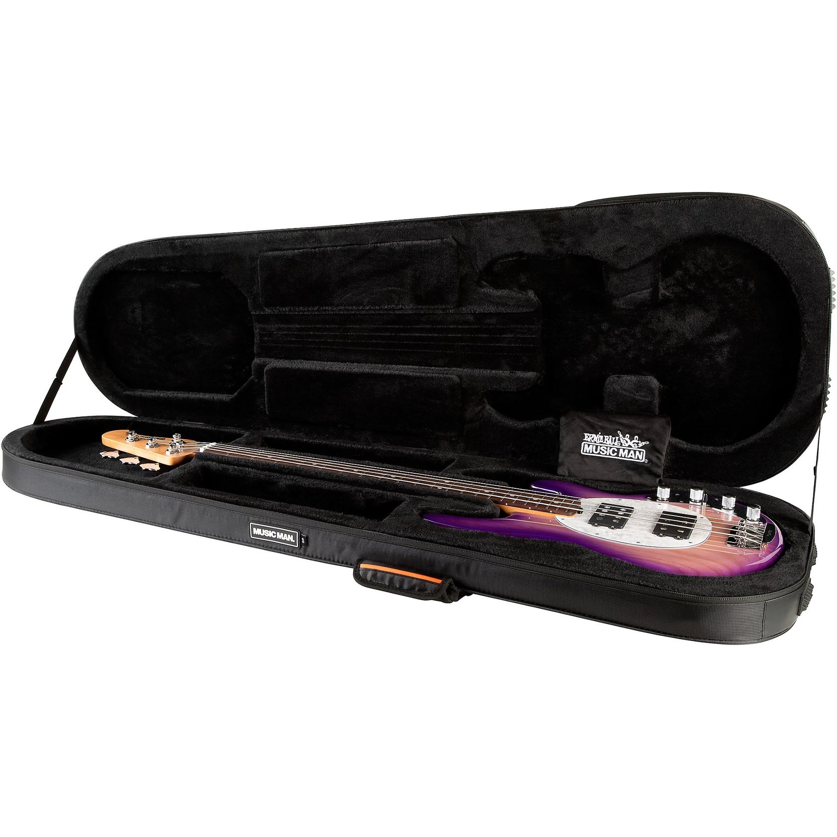 Đàn Guitar Bass 4-dây Ernie Ball Music Man StingRay Special HH-Mai Nguyên Music