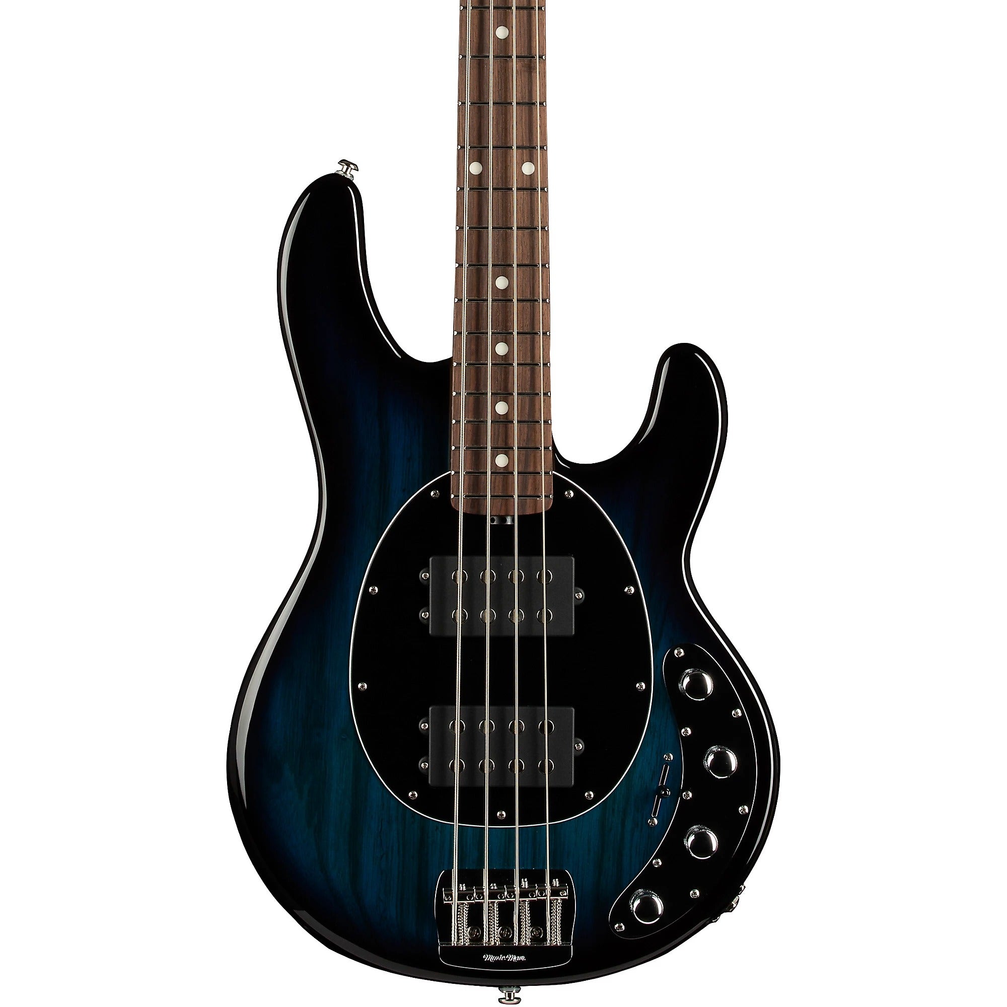 Đàn Guitar Bass 4-dây Ernie Ball Music Man StingRay Special HH-Mai Nguyên Music