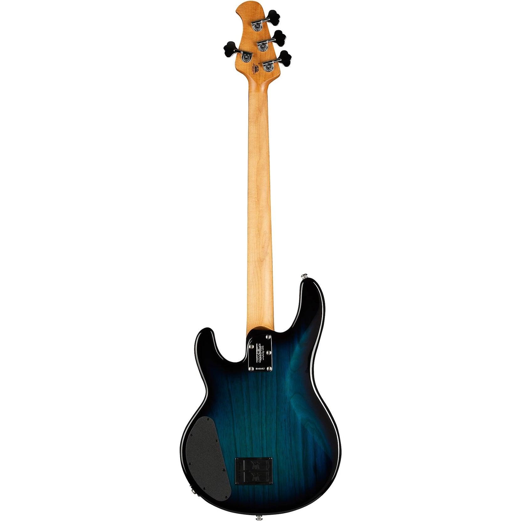 Đàn Guitar Bass 4-dây Ernie Ball Music Man StingRay Special HH-Mai Nguyên Music