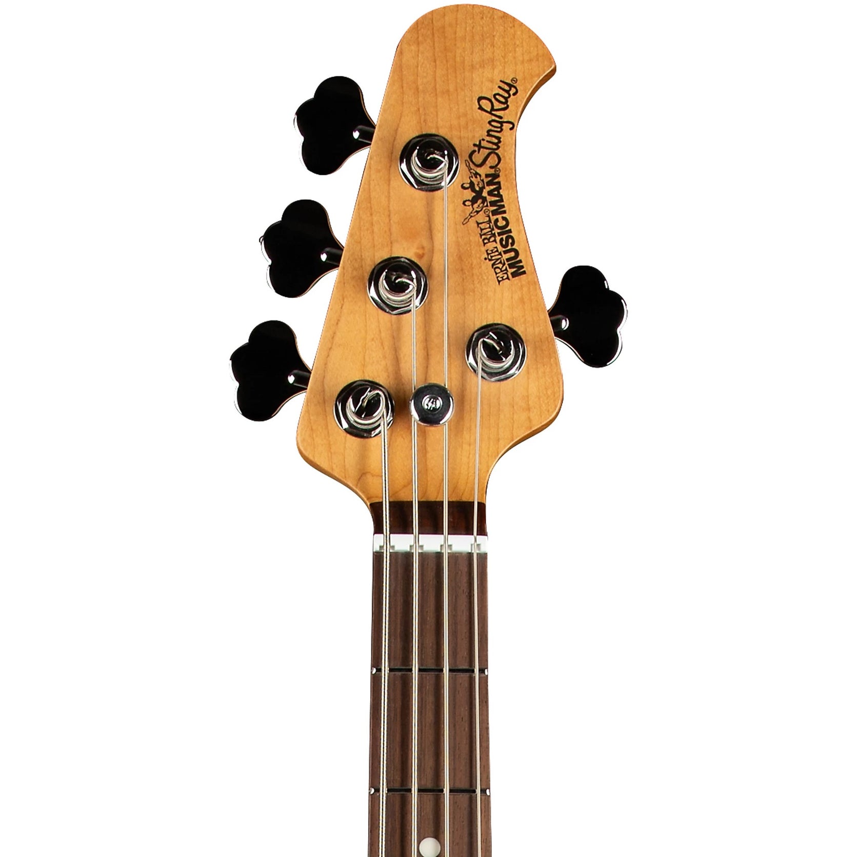 Đàn Guitar Bass 4-dây Ernie Ball Music Man StingRay Special HH-Mai Nguyên Music