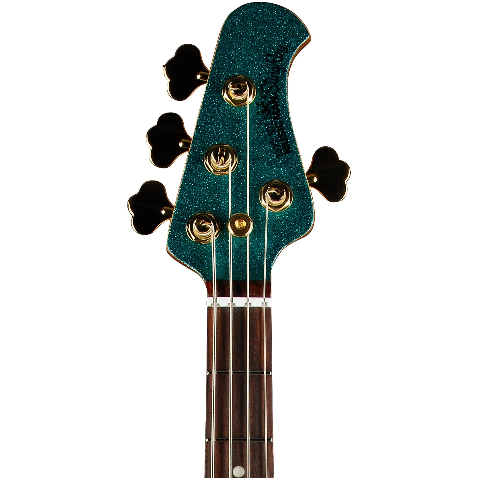 Đàn Guitar Bass 4-dây Ernie Ball Music Man StingRay Special HH-Mai Nguyên Music
