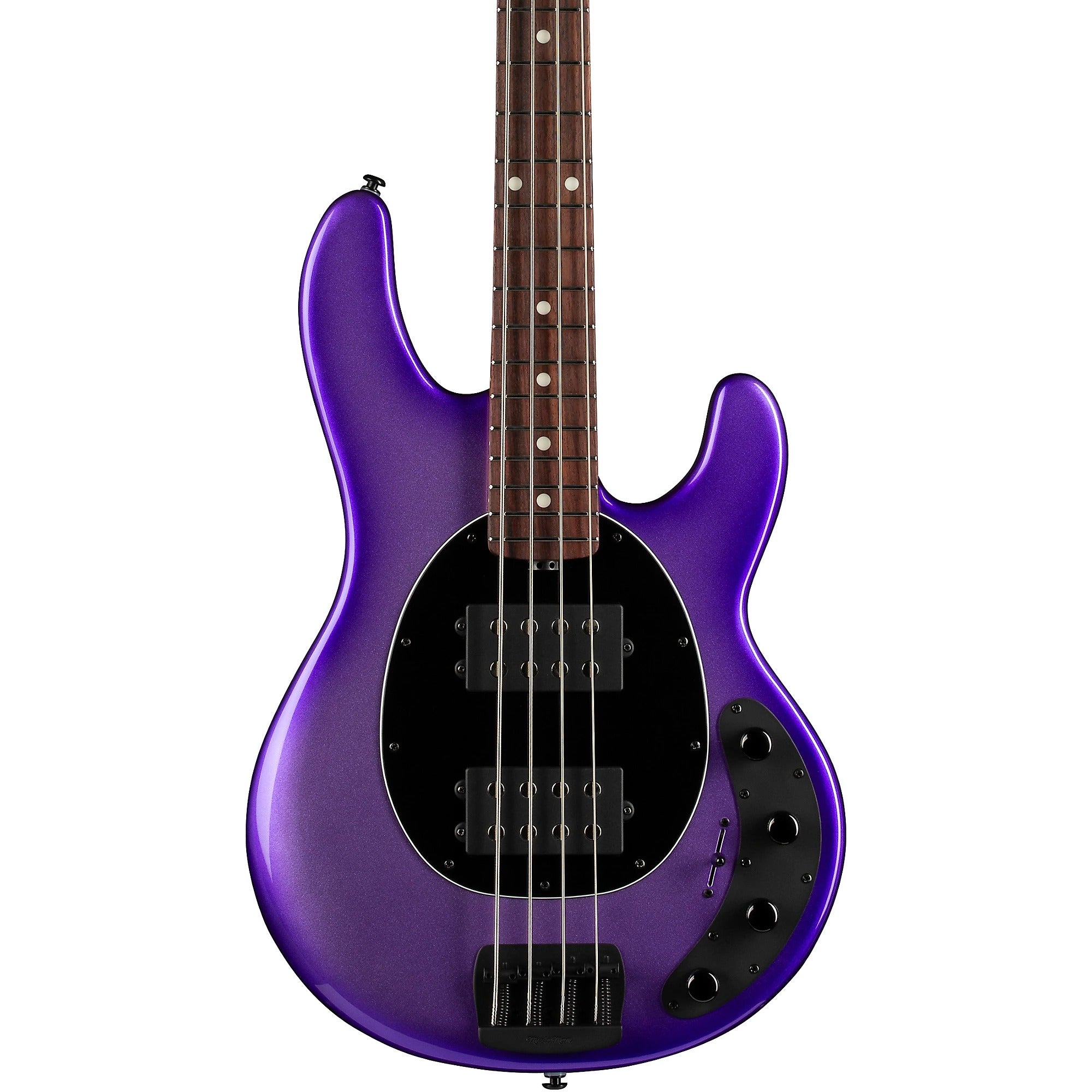 Đàn Guitar Bass 4-dây Ernie Ball Music Man StingRay Special HH-Mai Nguyên Music