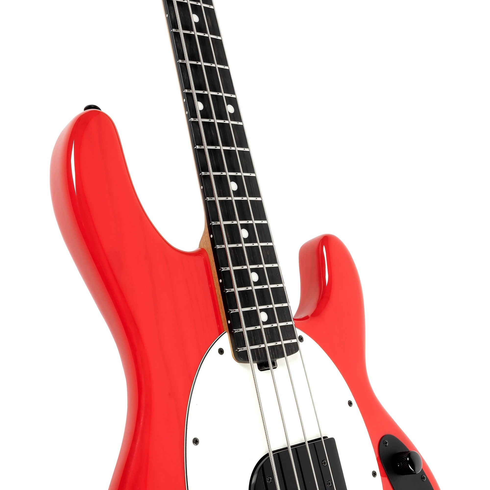Đàn Guitar Bass 4-dây Ernie Ball Music Man Tim Commerford Artist Series StingRay Active-Mai Nguyên Music
