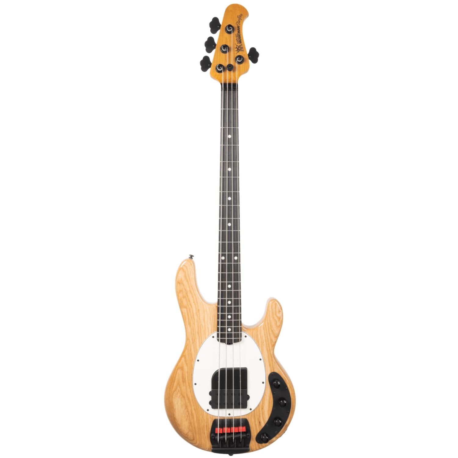 Đàn Guitar Bass 4-dây Ernie Ball Music Man Tim Commerford Artist Series StingRay Active-Mai Nguyên Music