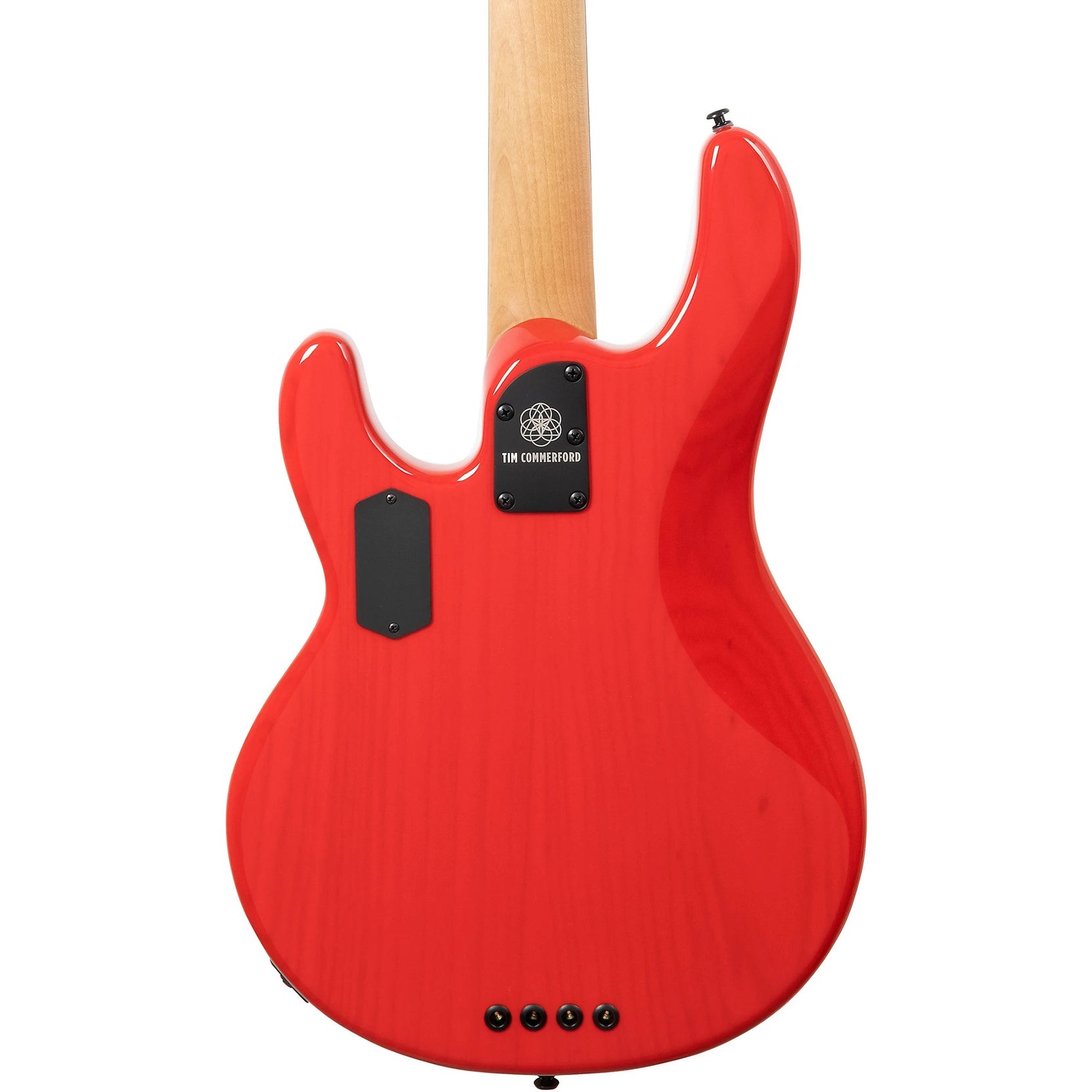 Đàn Guitar Bass 4-dây Ernie Ball Music Man Tim Commerford Artist Series StingRay Active-Mai Nguyên Music