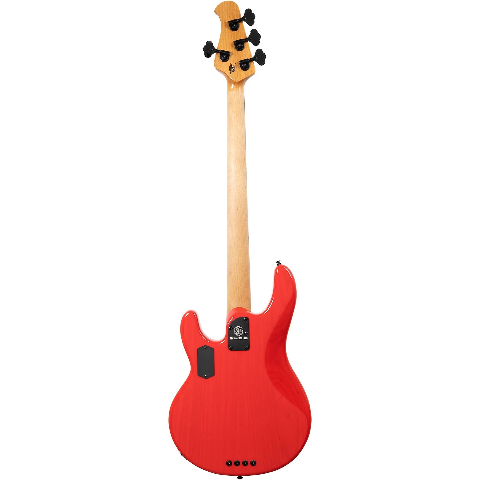 Đàn Guitar Bass 4-dây Ernie Ball Music Man Tim Commerford Artist Series StingRay Active-Mai Nguyên Music