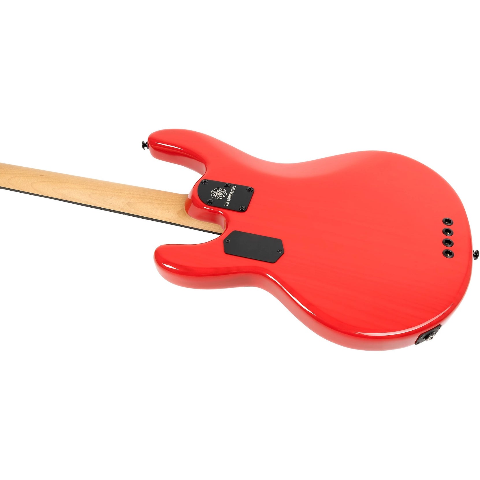 Đàn Guitar Bass 4-dây Ernie Ball Music Man Tim Commerford Artist Series StingRay Active-Mai Nguyên Music