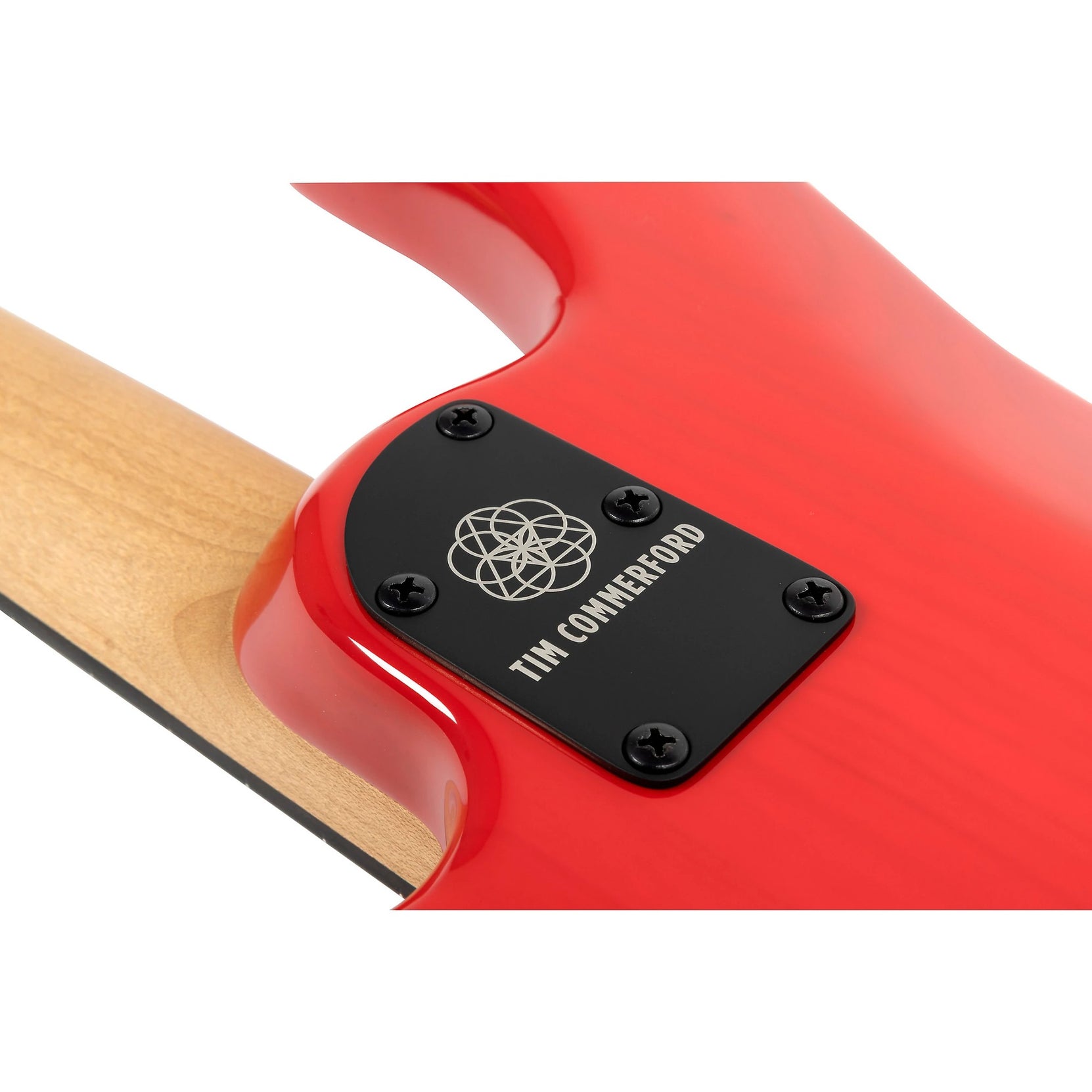 Đàn Guitar Bass 4-dây Ernie Ball Music Man Tim Commerford Artist Series StingRay Active-Mai Nguyên Music