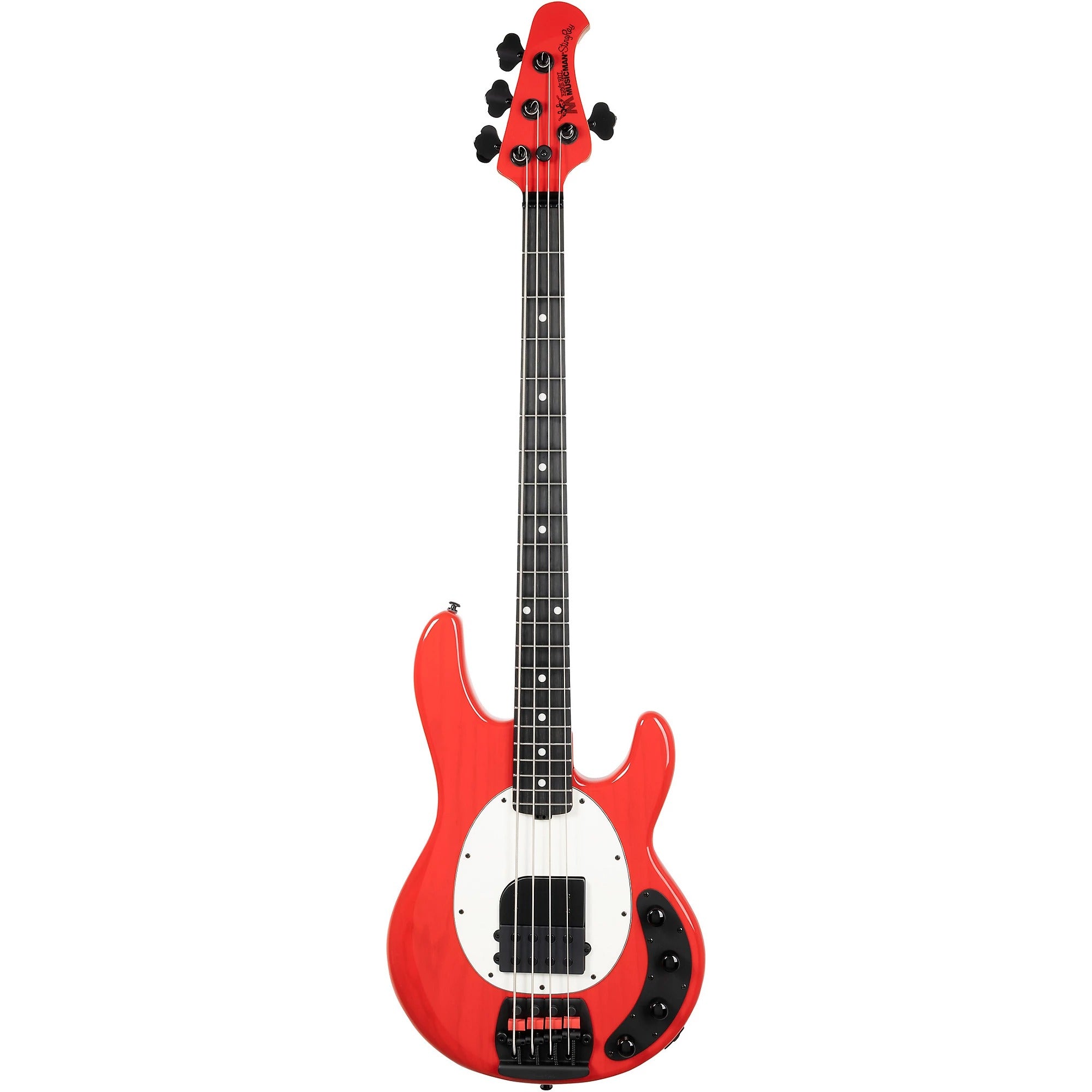 Đàn Guitar Bass 4-dây Ernie Ball Music Man Tim Commerford Artist Series StingRay Active-Mai Nguyên Music