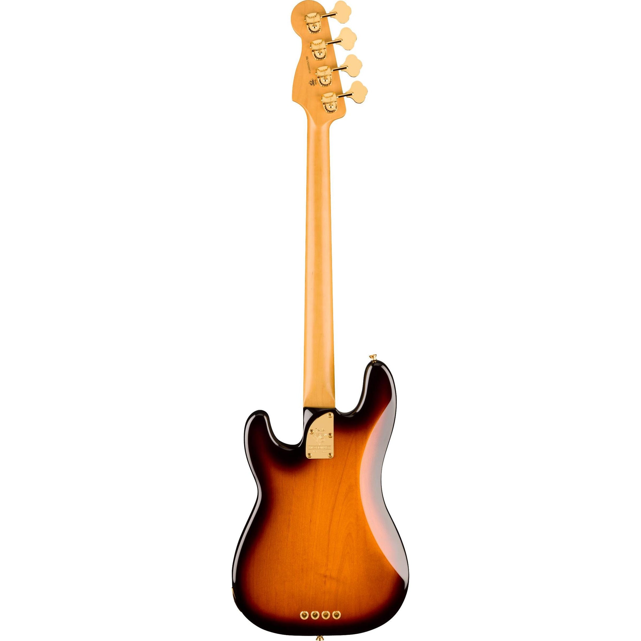 Đàn Guitar Bass 4-dây Fender 75th Anniversary American Professional PJ Bass, Maple Fingerboard-Mai Nguyên Music