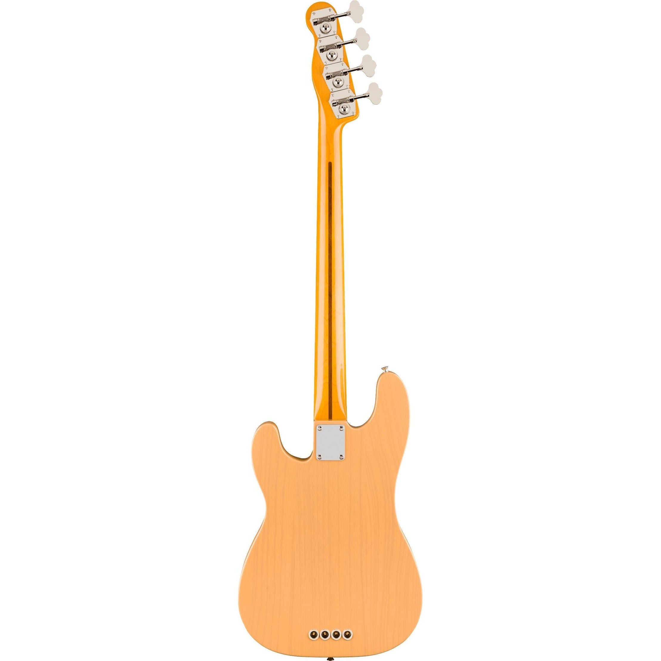 Đàn Guitar Bass 4-dây Fender 75th Anniversary American Vintage II 1951 Precision Bass, Maple Fingerboard-Mai Nguyên Music