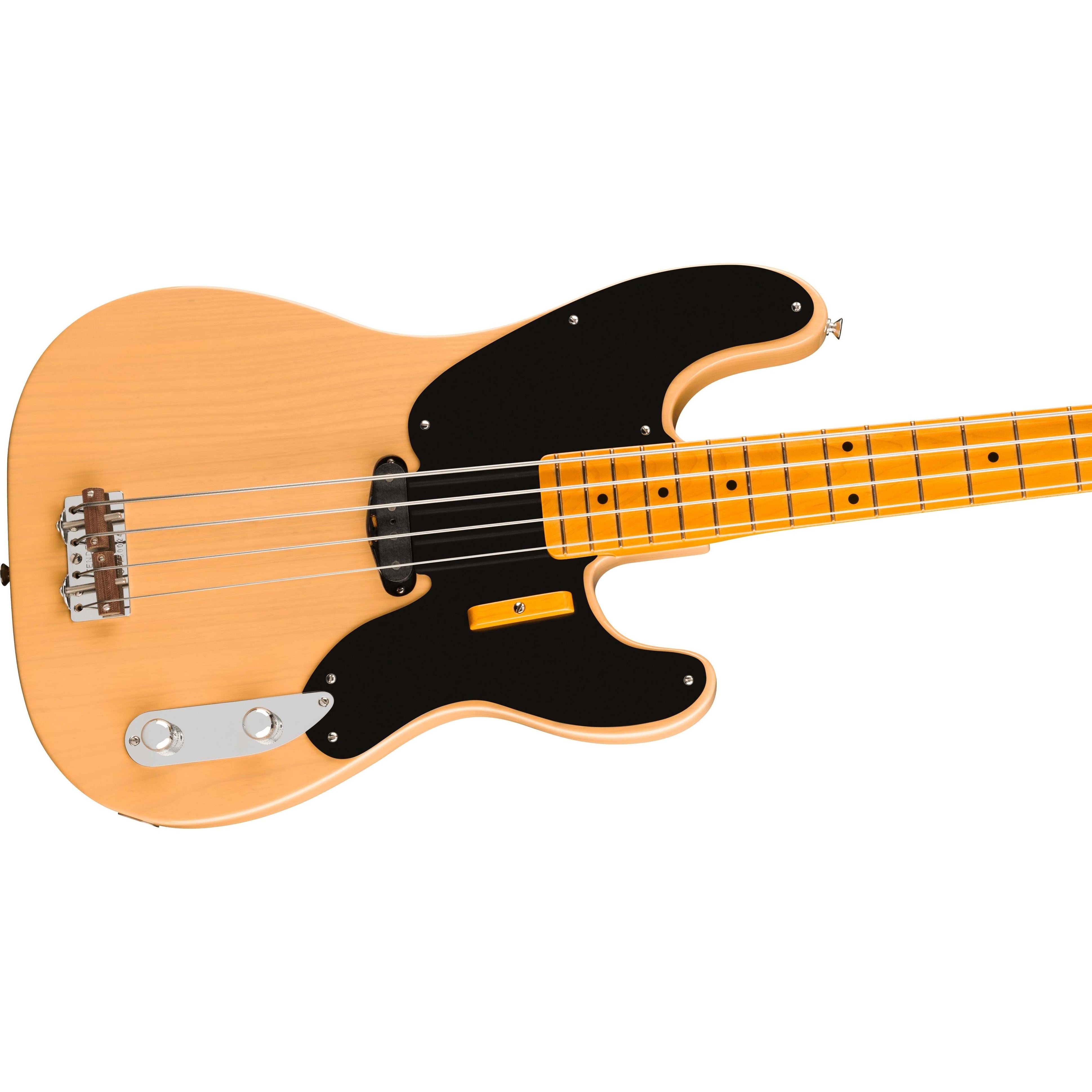 Đàn Guitar Bass 4-dây Fender 75th Anniversary American Vintage II 1951 Precision Bass, Maple Fingerboard-Mai Nguyên Music