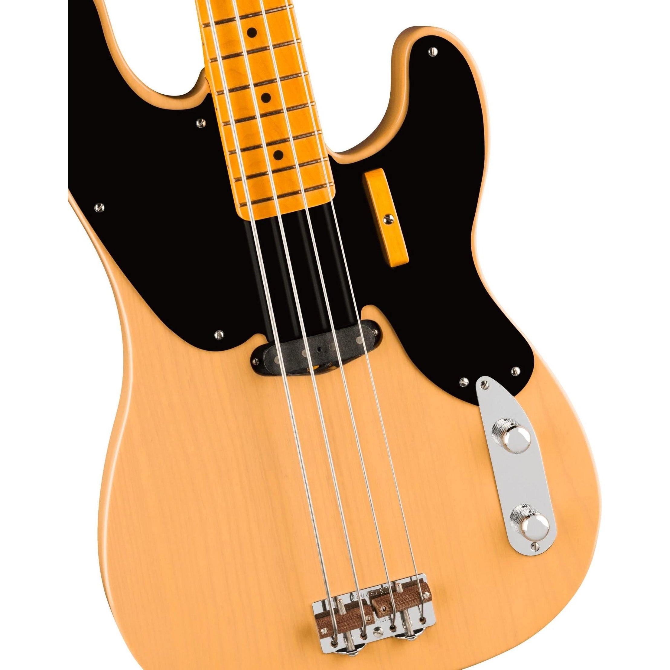 Đàn Guitar Bass 4-dây Fender 75th Anniversary American Vintage II 1951 Precision Bass, Maple Fingerboard-Mai Nguyên Music