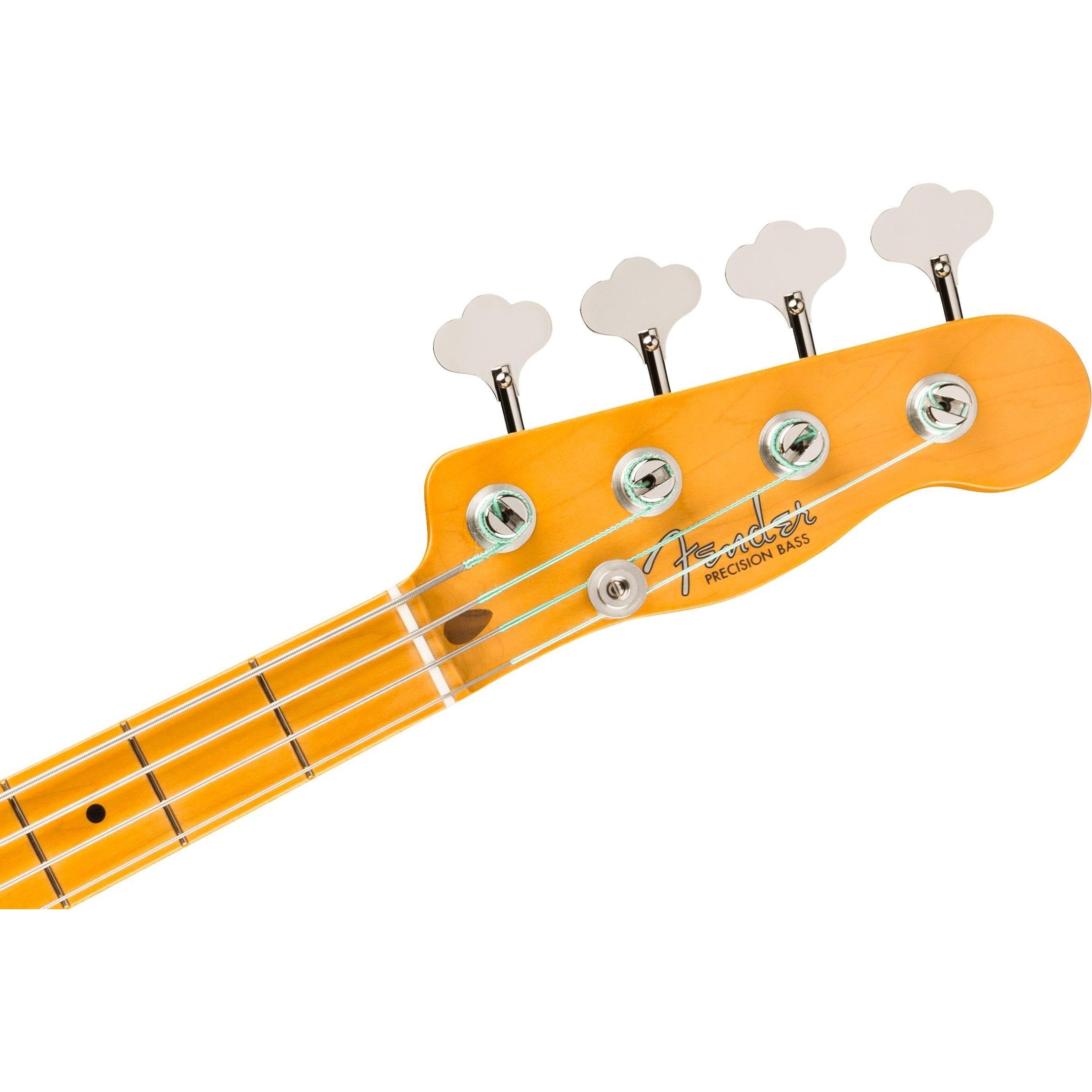 Đàn Guitar Bass 4-dây Fender 75th Anniversary American Vintage II 1951 Precision Bass, Maple Fingerboard-Mai Nguyên Music