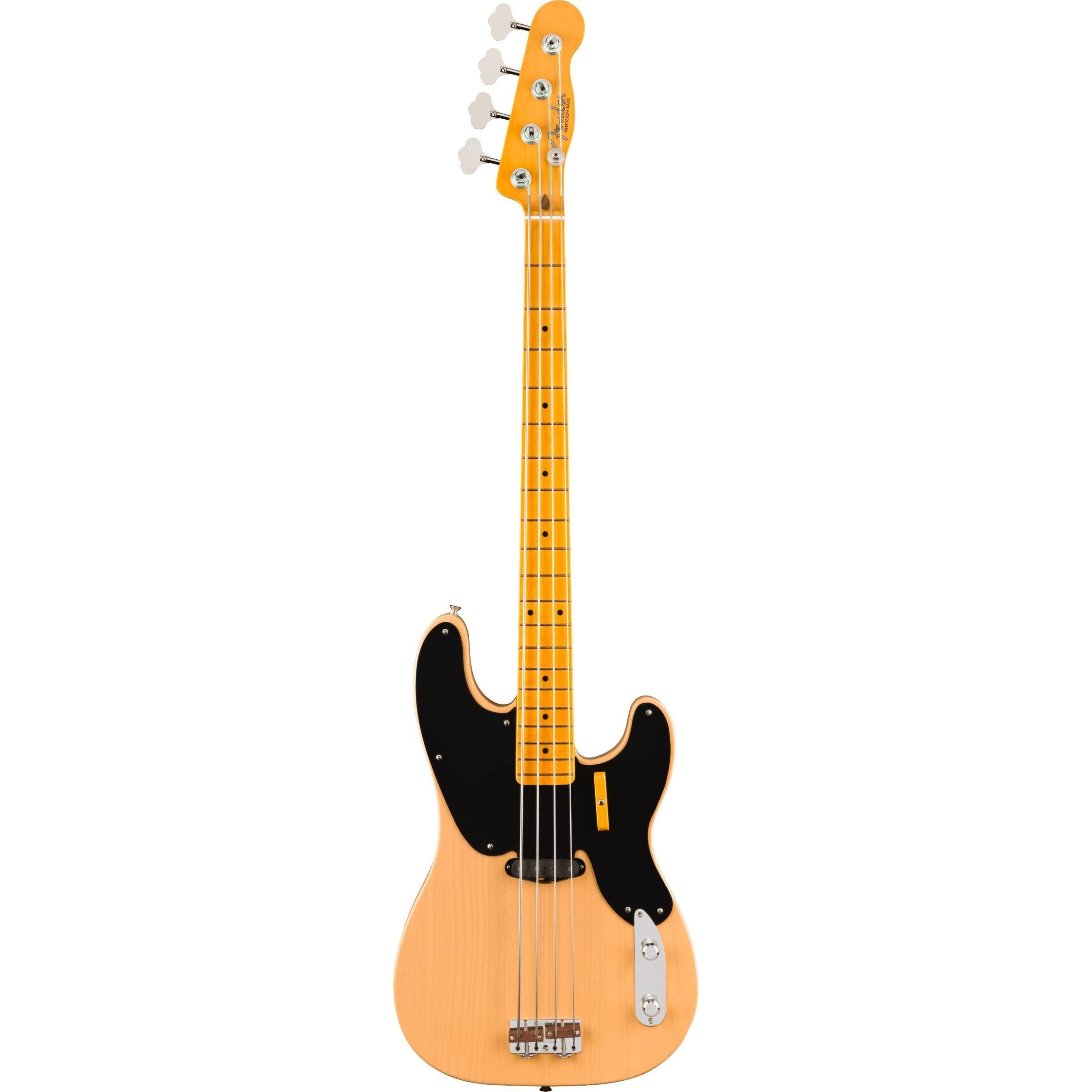 Đàn Guitar Bass 4-dây Fender 75th Anniversary American Vintage II 1951 Precision Bass, Maple Fingerboard-Mai Nguyên Music
