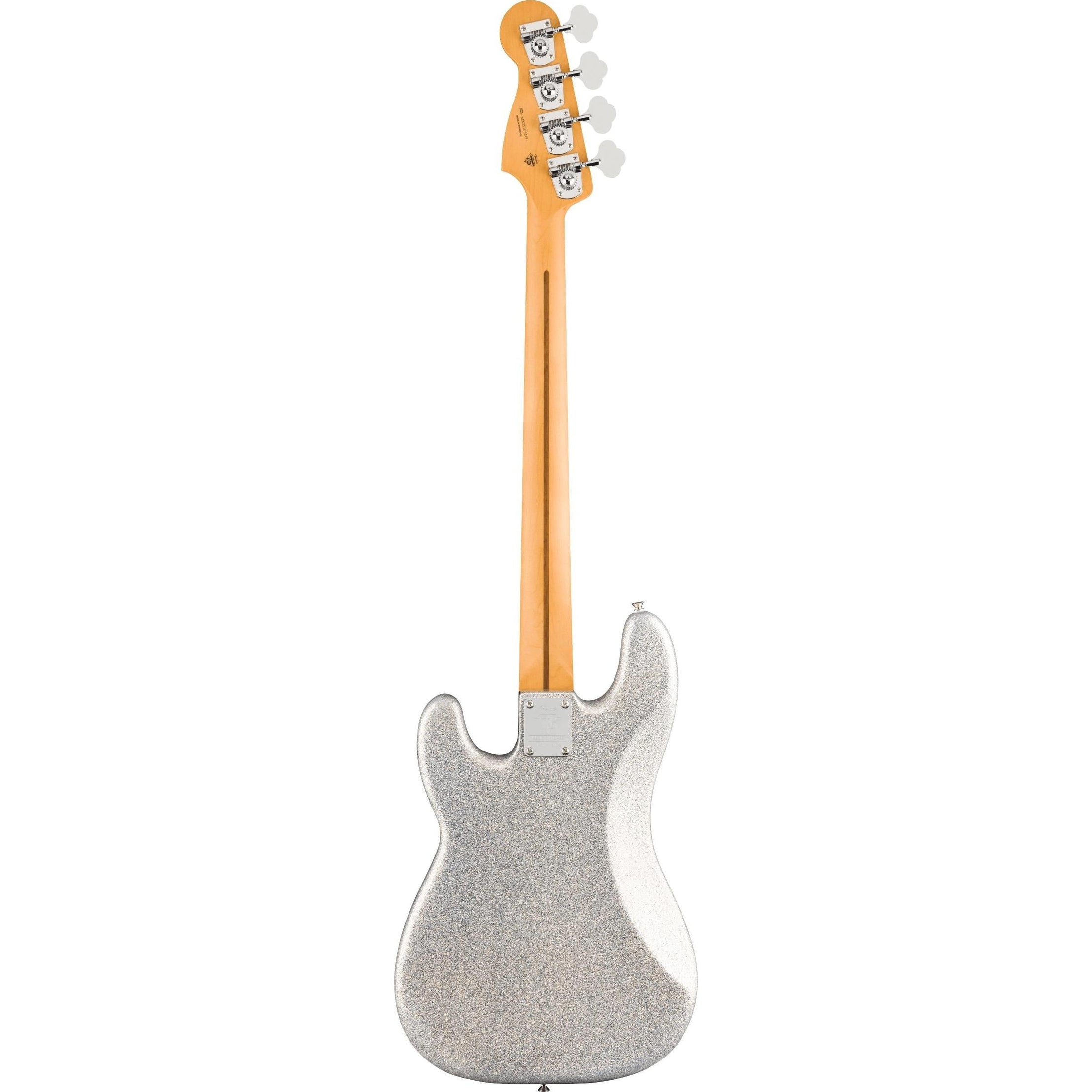 Đàn Guitar Bass 4-dây Fender 75th Anniversary Player II Precision Bass, Rosewood Fingerboard-Mai Nguyên Music