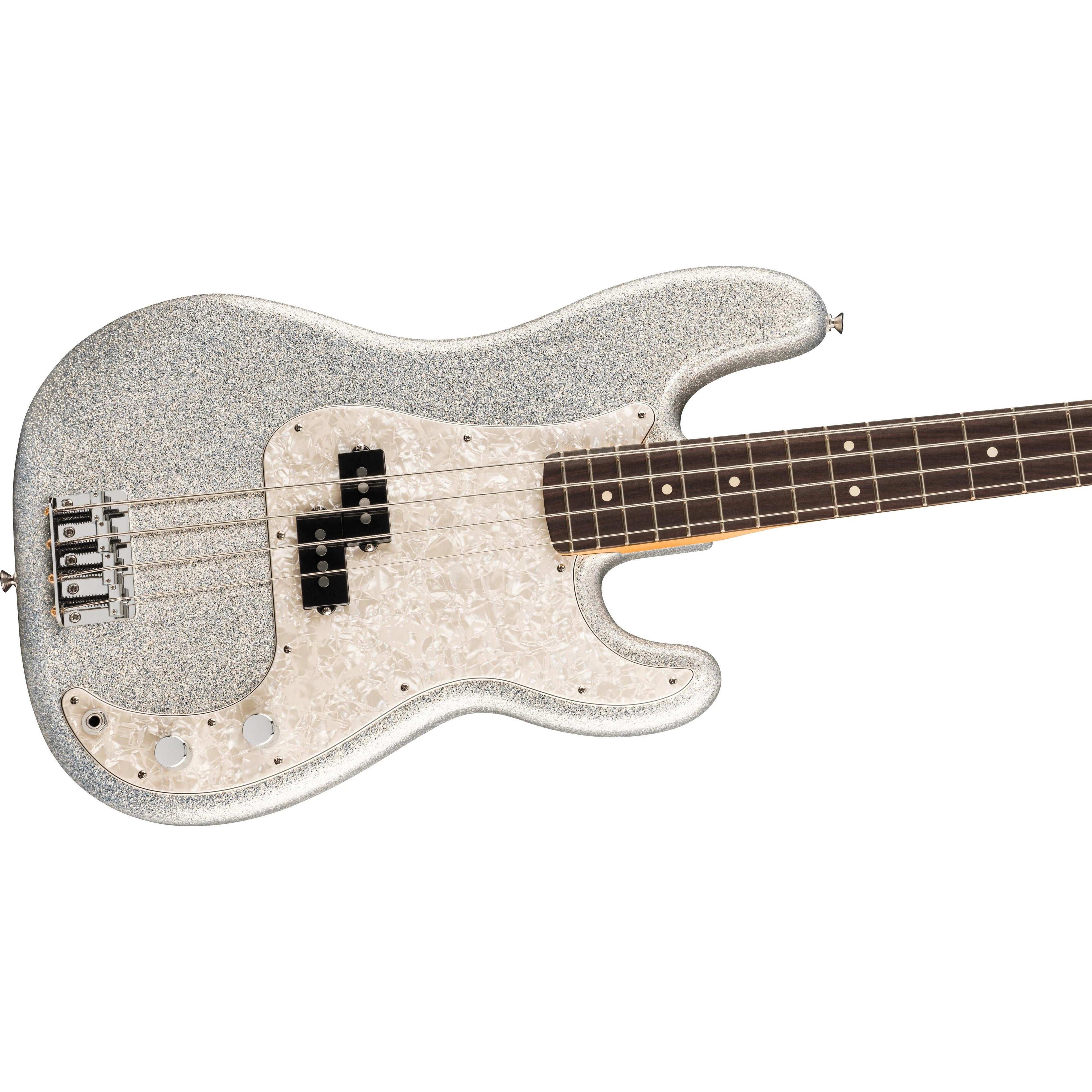 Đàn Guitar Bass 4-dây Fender 75th Anniversary Player II Precision Bass, Rosewood Fingerboard-Mai Nguyên Music