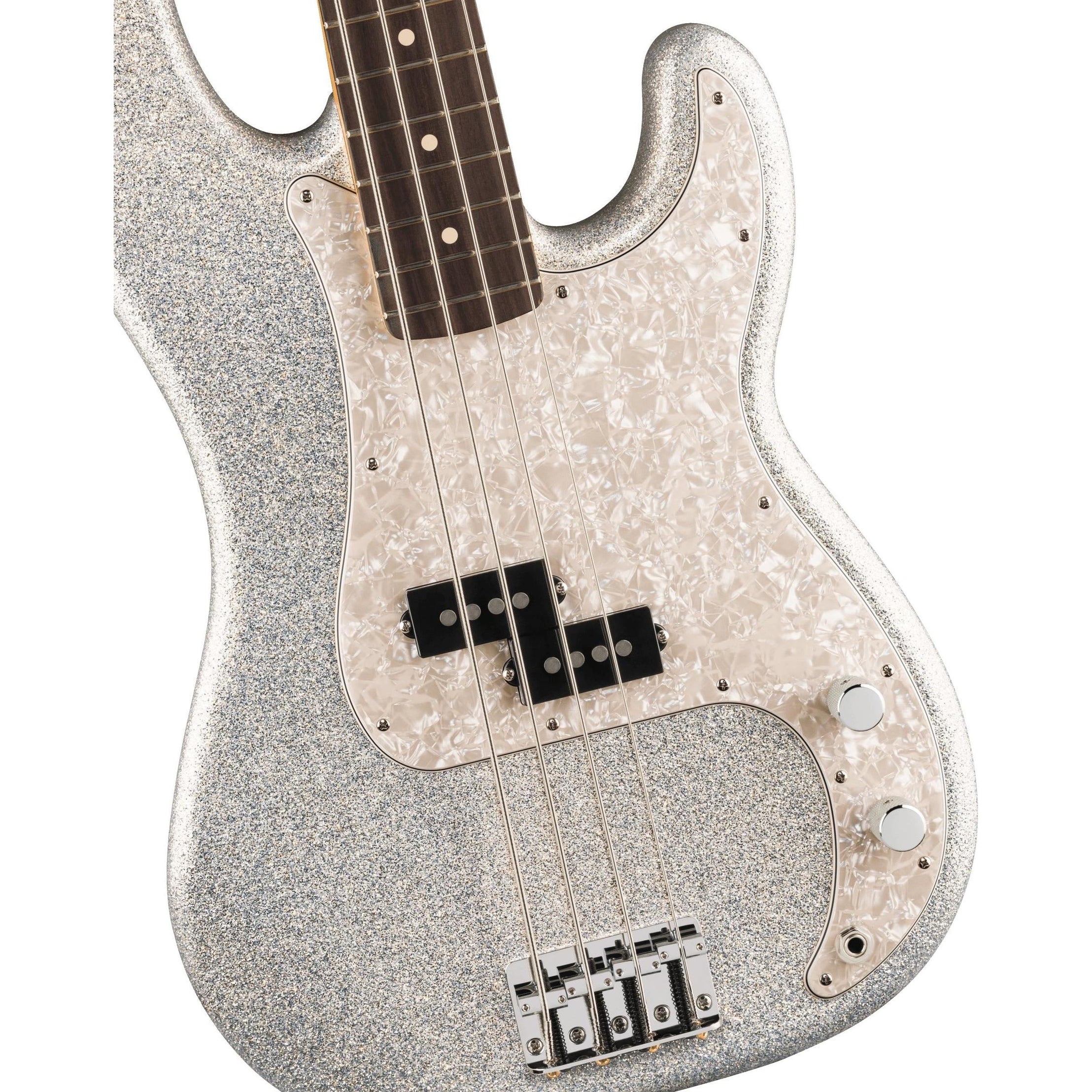 Đàn Guitar Bass 4-dây Fender 75th Anniversary Player II Precision Bass, Rosewood Fingerboard-Mai Nguyên Music