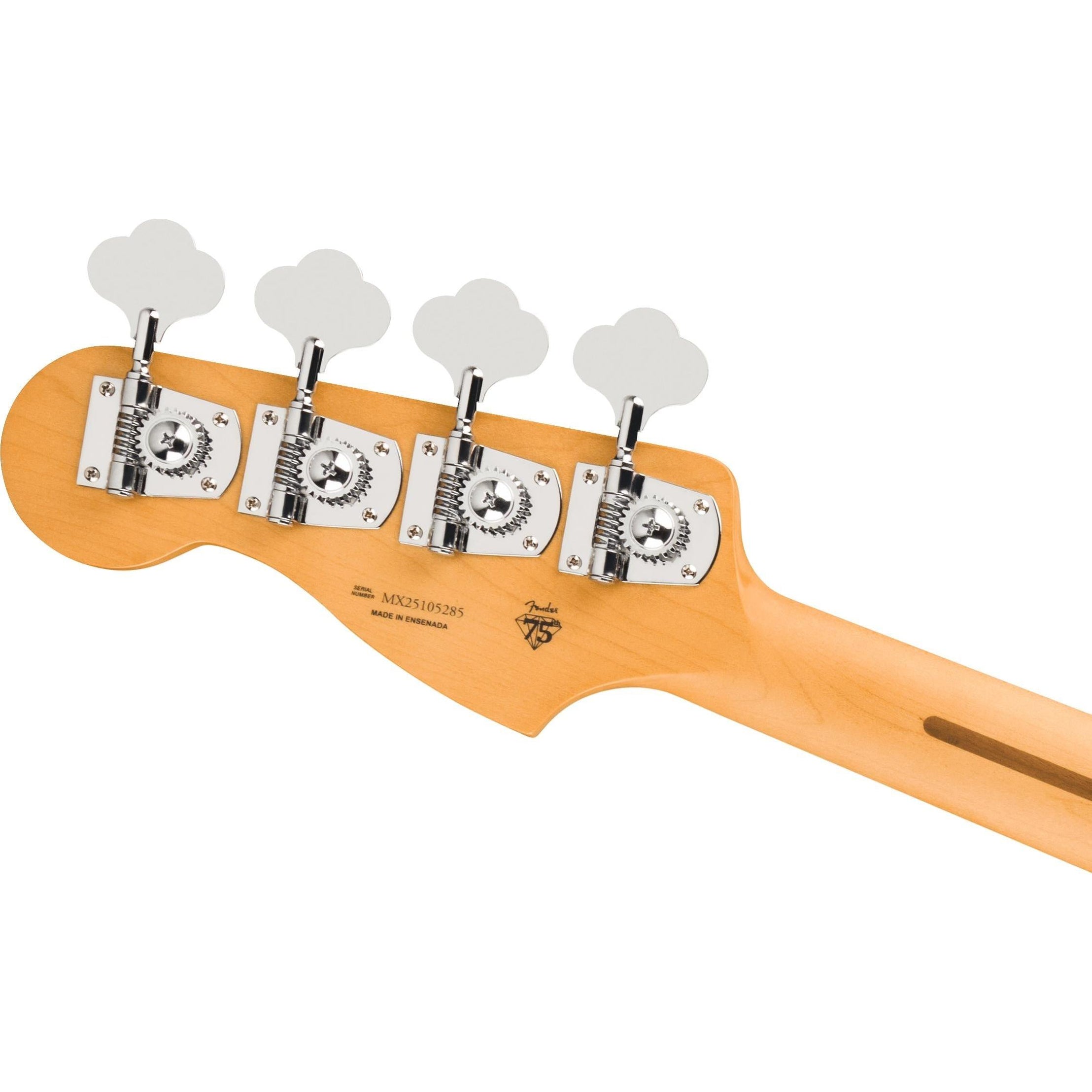 Đàn Guitar Bass 4-dây Fender 75th Anniversary Player II Precision Bass, Rosewood Fingerboard-Mai Nguyên Music