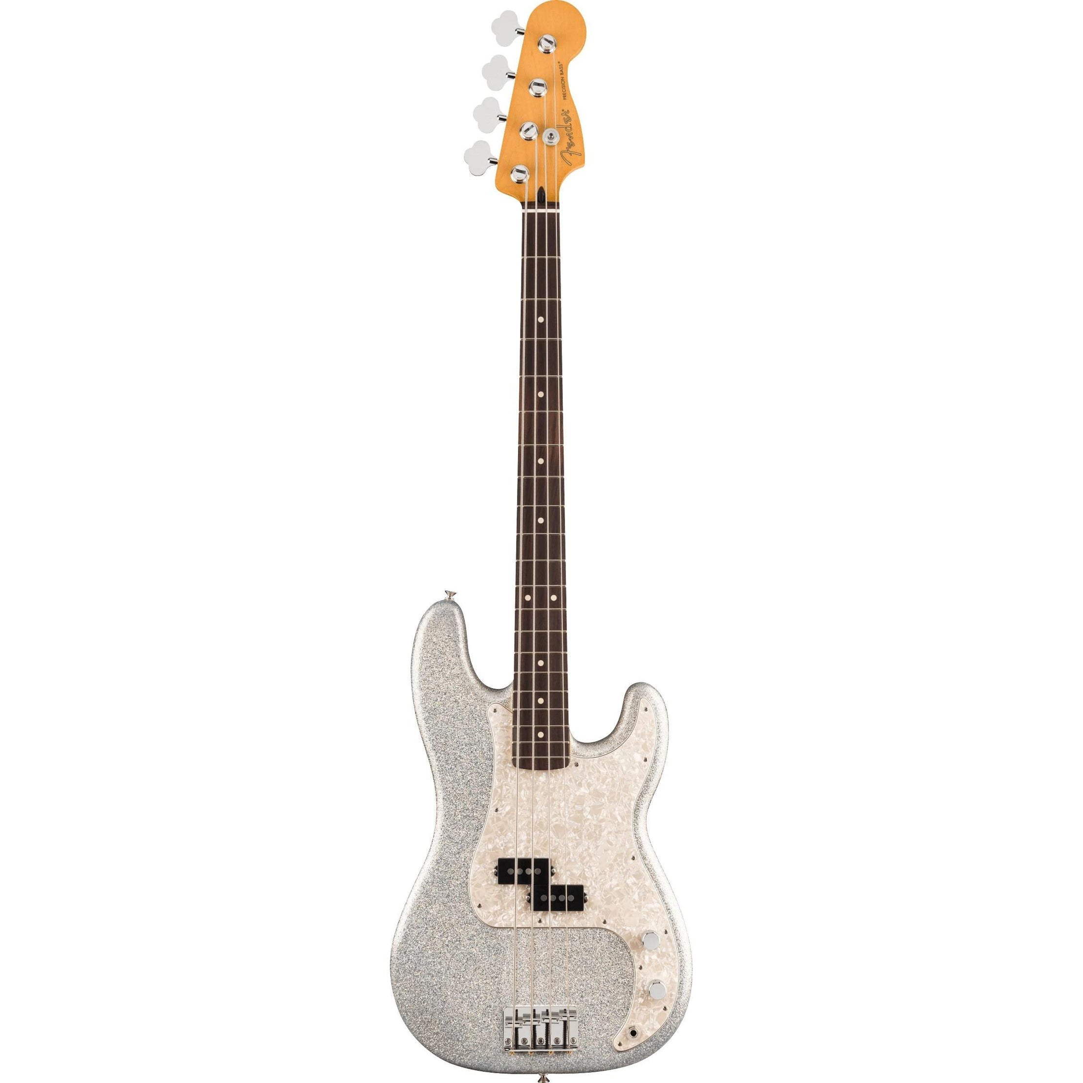 Đàn Guitar Bass 4-dây Fender 75th Anniversary Player II Precision Bass, Rosewood Fingerboard-Mai Nguyên Music