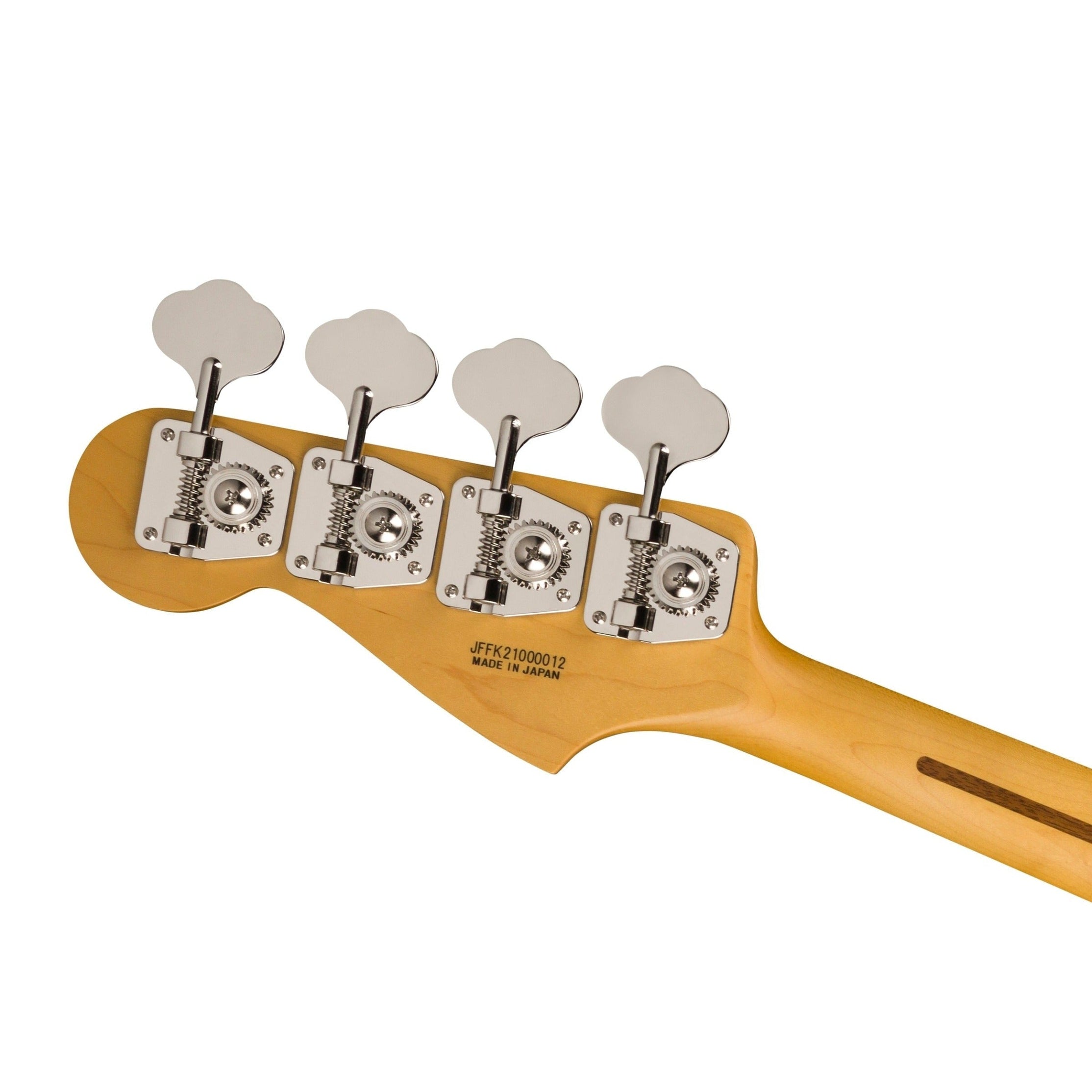 Đàn Guitar Bass 4-dây Fender Aerodyne Special Jazz Bass-Mai Nguyên Music