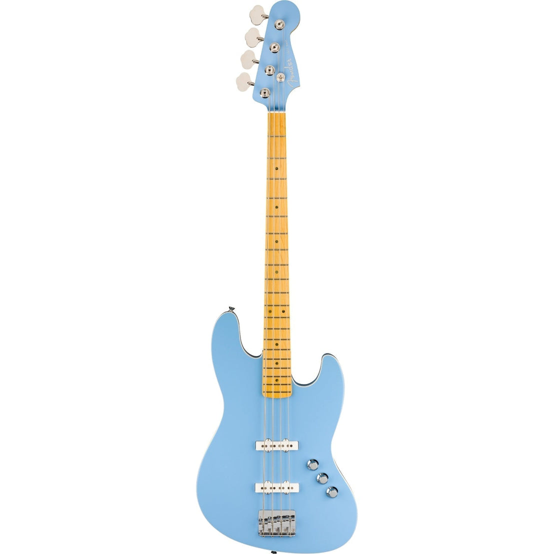 Đàn Guitar Bass 4-dây Fender Aerodyne Special Jazz Bass-Mai Nguyên Music
