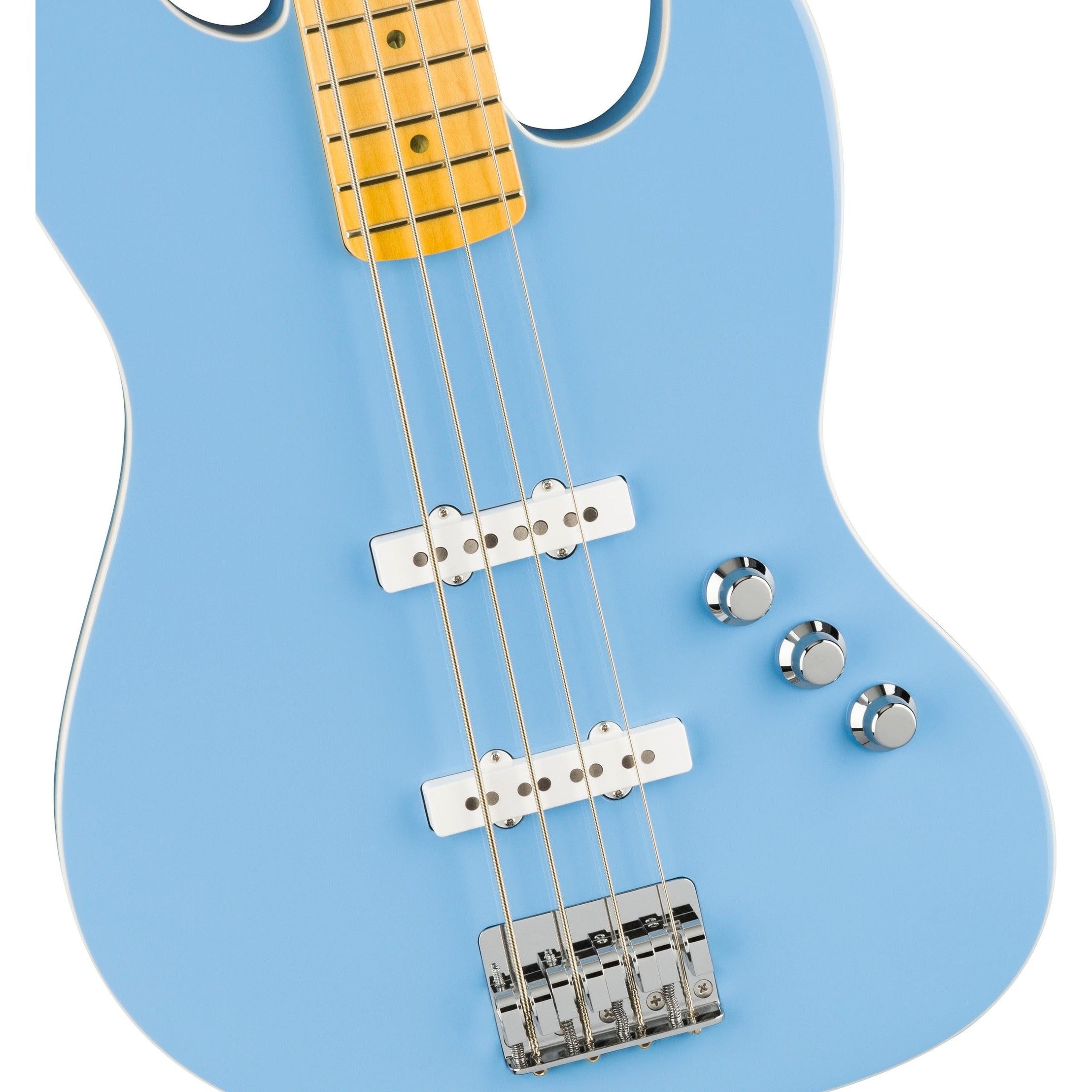 Đàn Guitar Bass 4-dây Fender Aerodyne Special Jazz Bass-Mai Nguyên Music