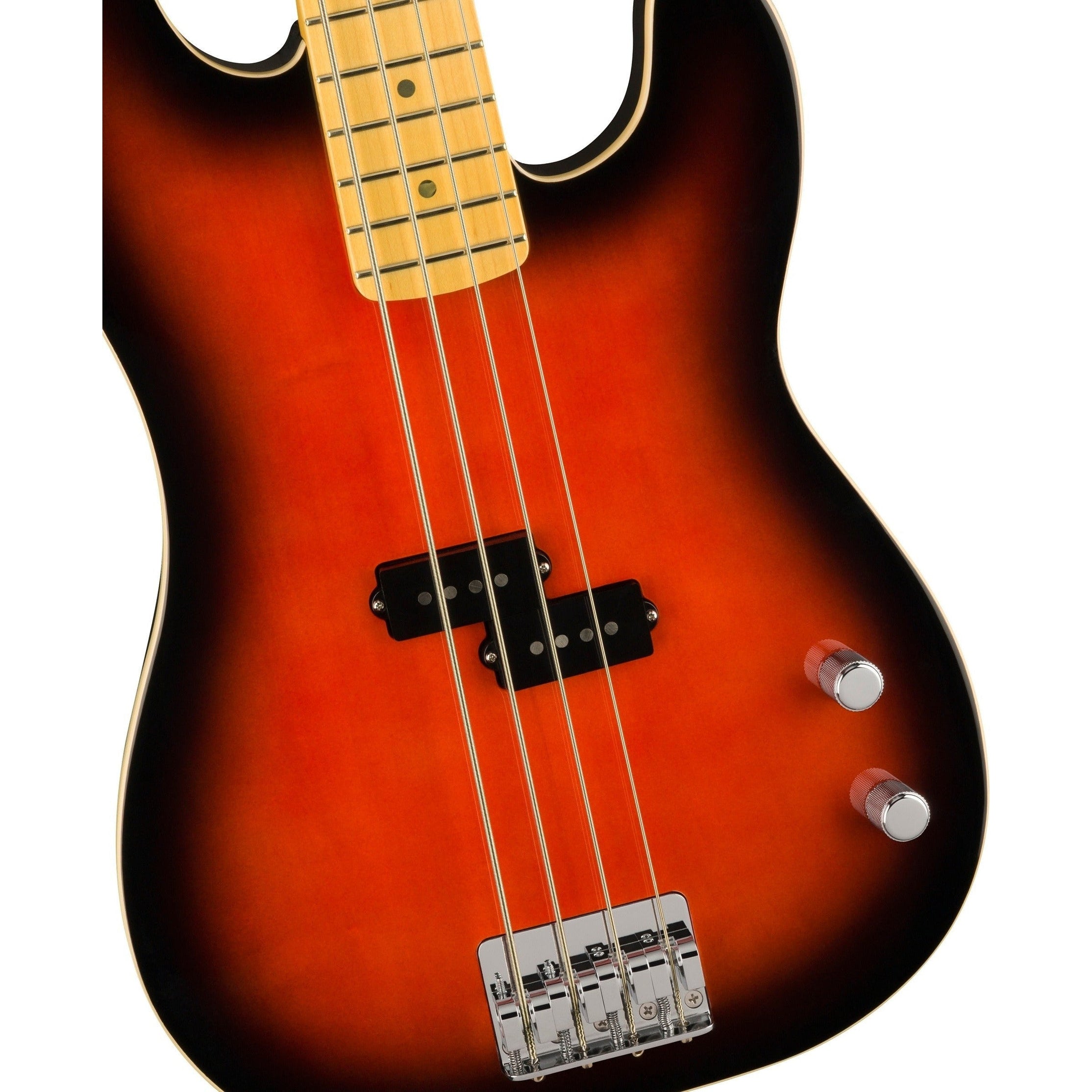 Đàn Guitar Bass 4-dây Fender Aerodyne Special Precision Bass-Mai Nguyên Music