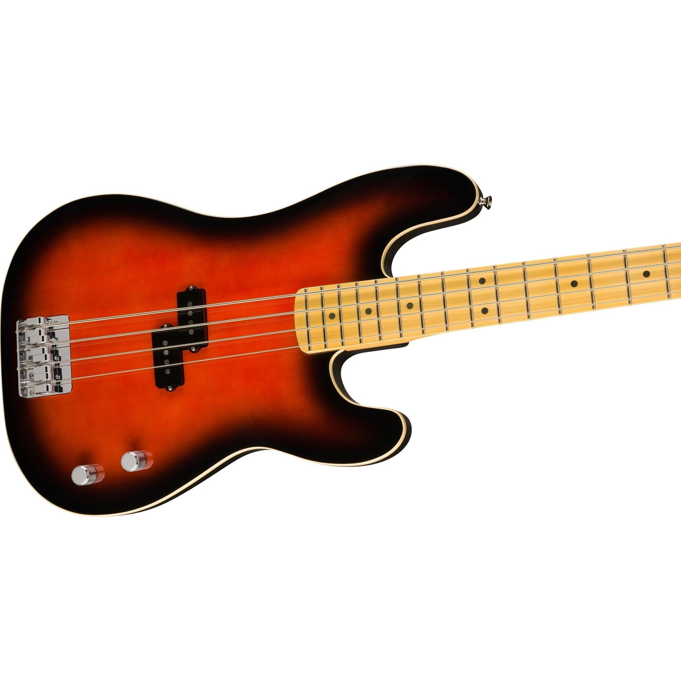Đàn Guitar Bass 4-dây Fender Aerodyne Special Precision Bass-Mai Nguyên Music
