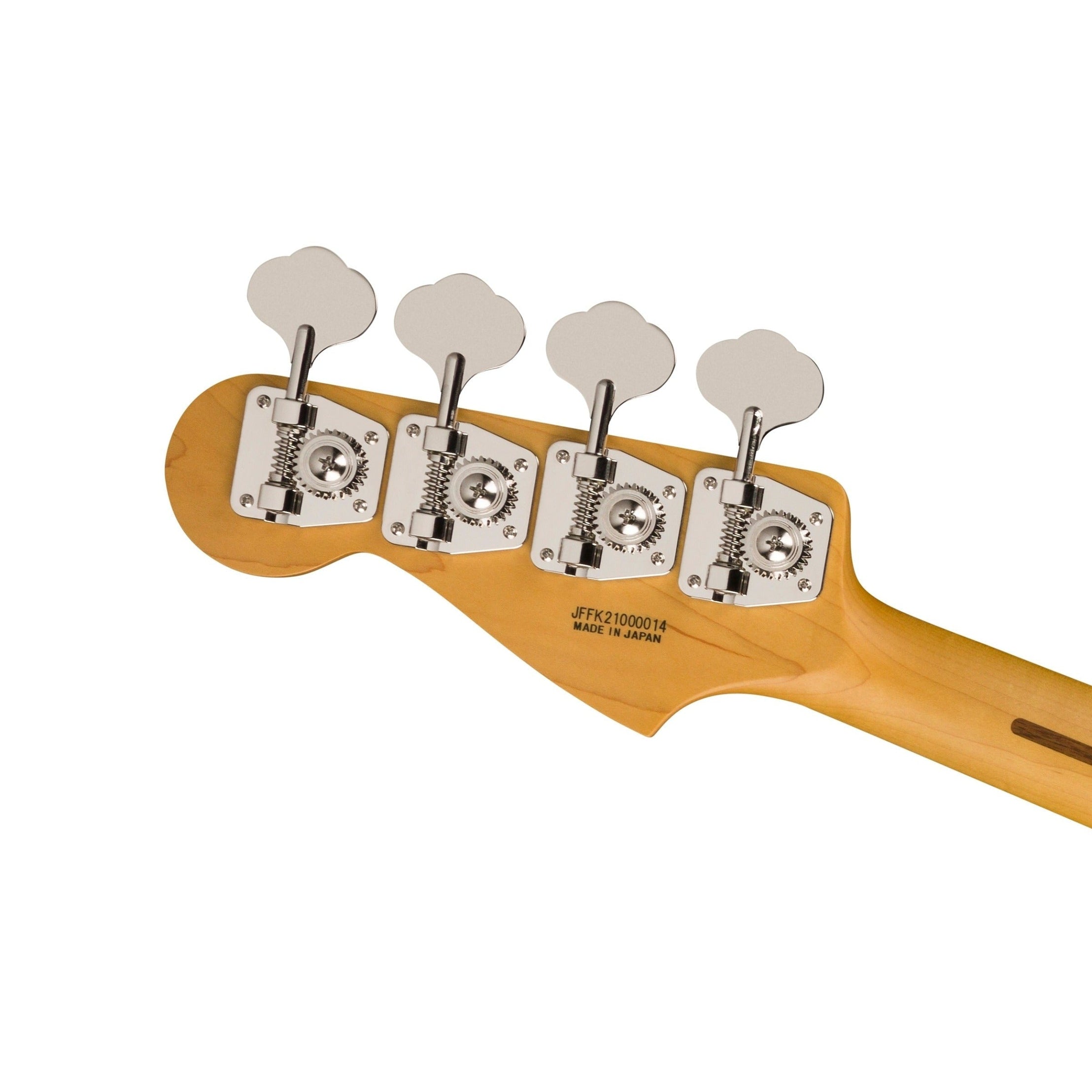Đàn Guitar Bass 4-dây Fender Aerodyne Special Precision Bass-Mai Nguyên Music