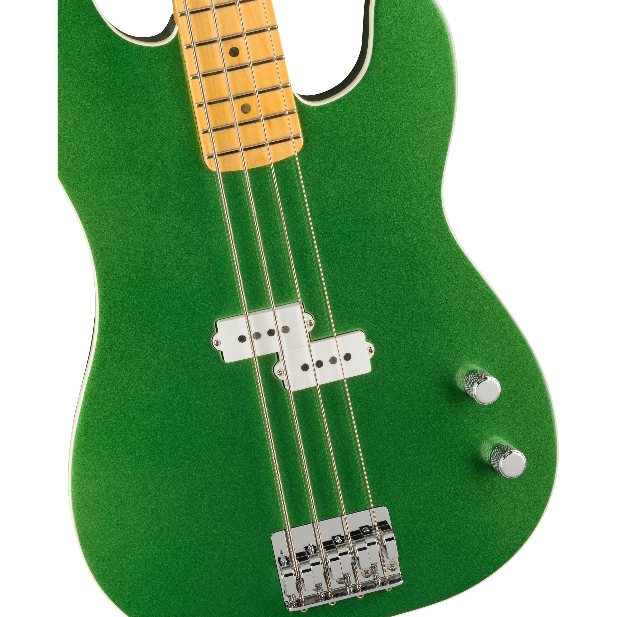 Đàn Guitar Bass 4-dây Fender Aerodyne Special Precision Bass-Mai Nguyên Music
