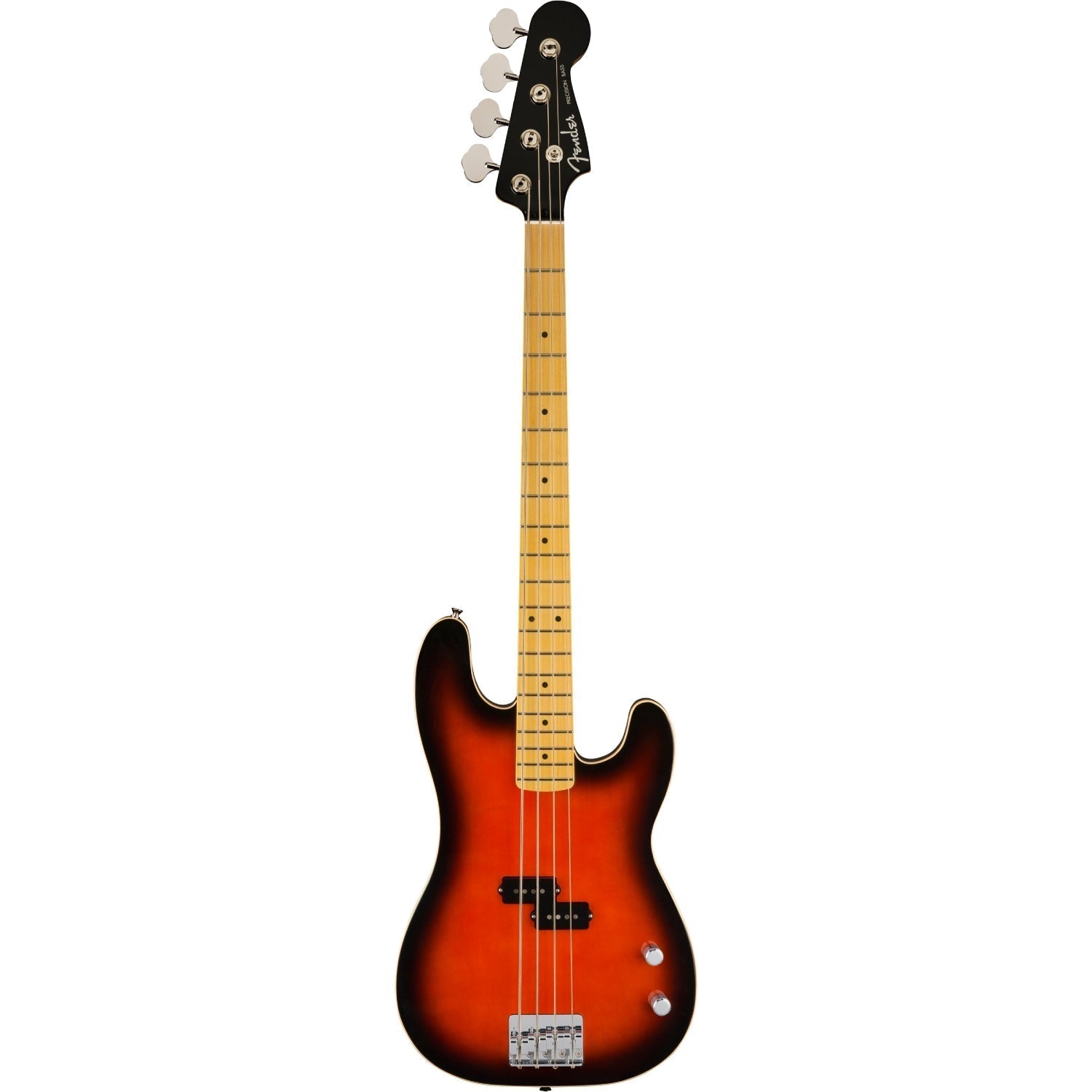 Đàn Guitar Bass 4-dây Fender Aerodyne Special Precision Bass-Mai Nguyên Music