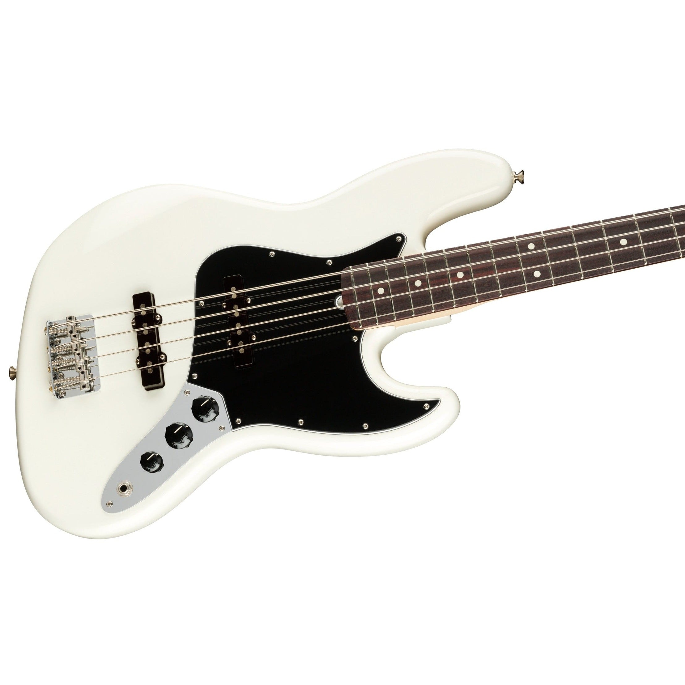 Đàn Guitar Bass 4-dây Fender American Performer Jazz Bass-Mai Nguyên Music