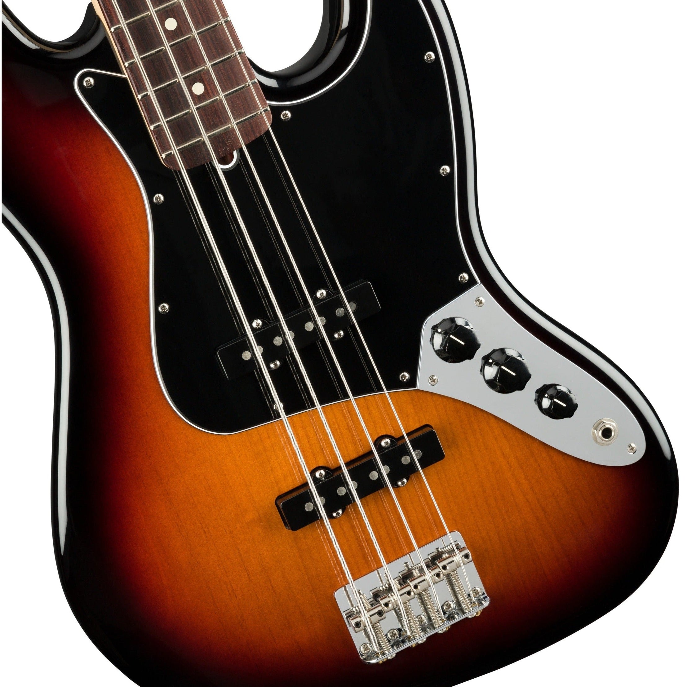 Đàn Guitar Bass 4-dây Fender American Performer Jazz Bass-Mai Nguyên Music
