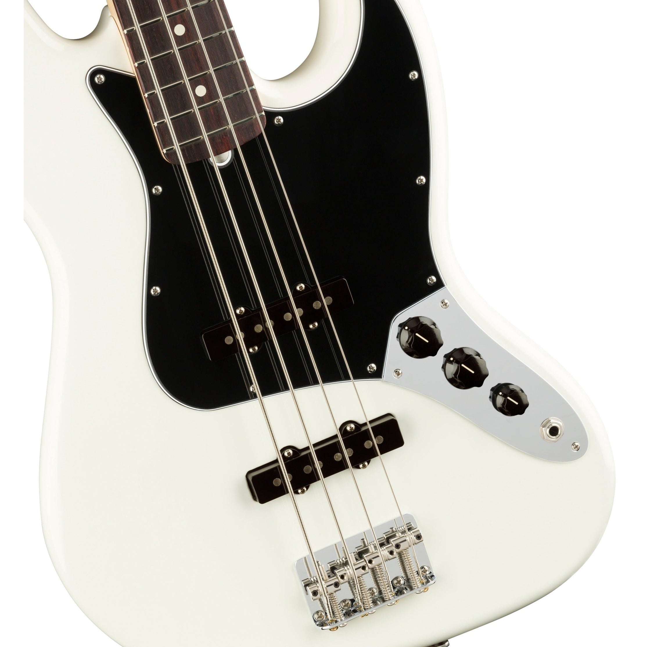 Đàn Guitar Bass 4-dây Fender American Performer Jazz Bass-Mai Nguyên Music