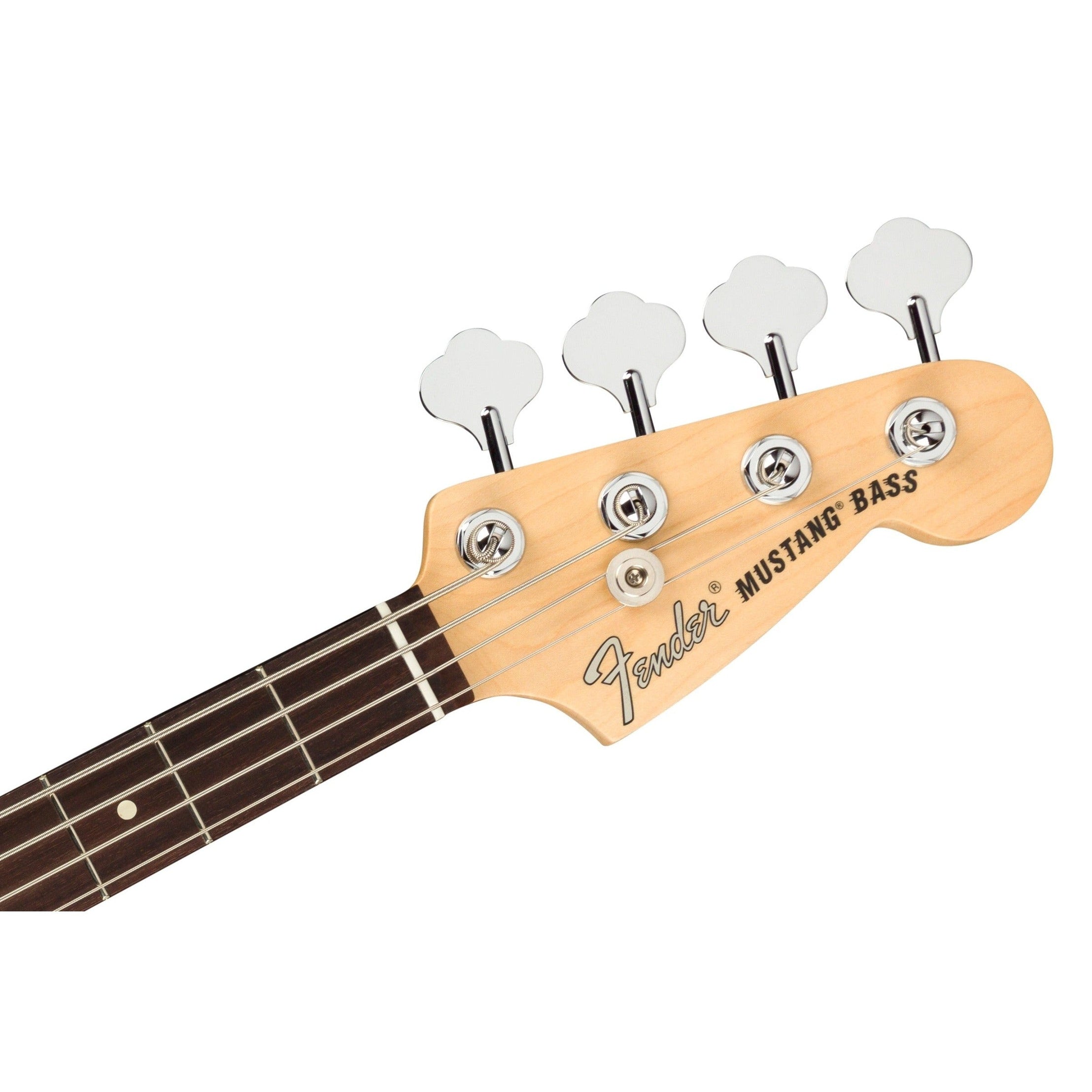 Đàn Guitar Bass 4-dây Fender American Performer Mustang Bass-Mai Nguyên Music