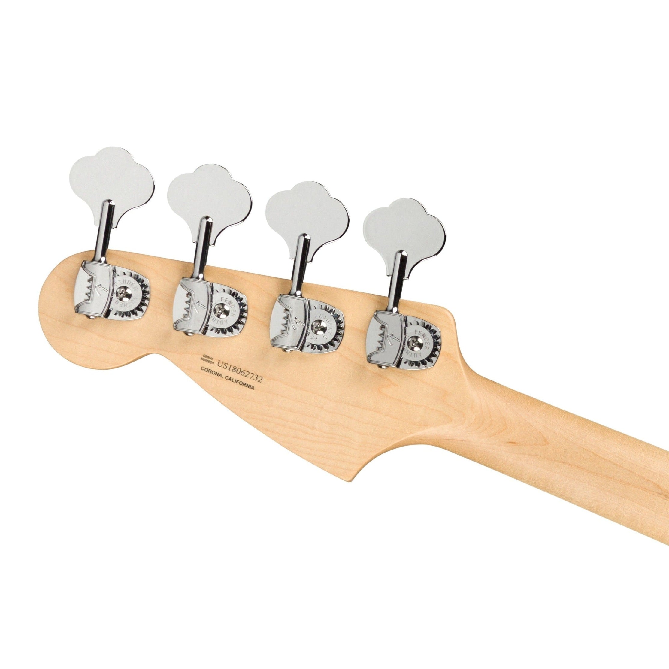 Đàn Guitar Bass 4-dây Fender American Performer Mustang Bass-Mai Nguyên Music