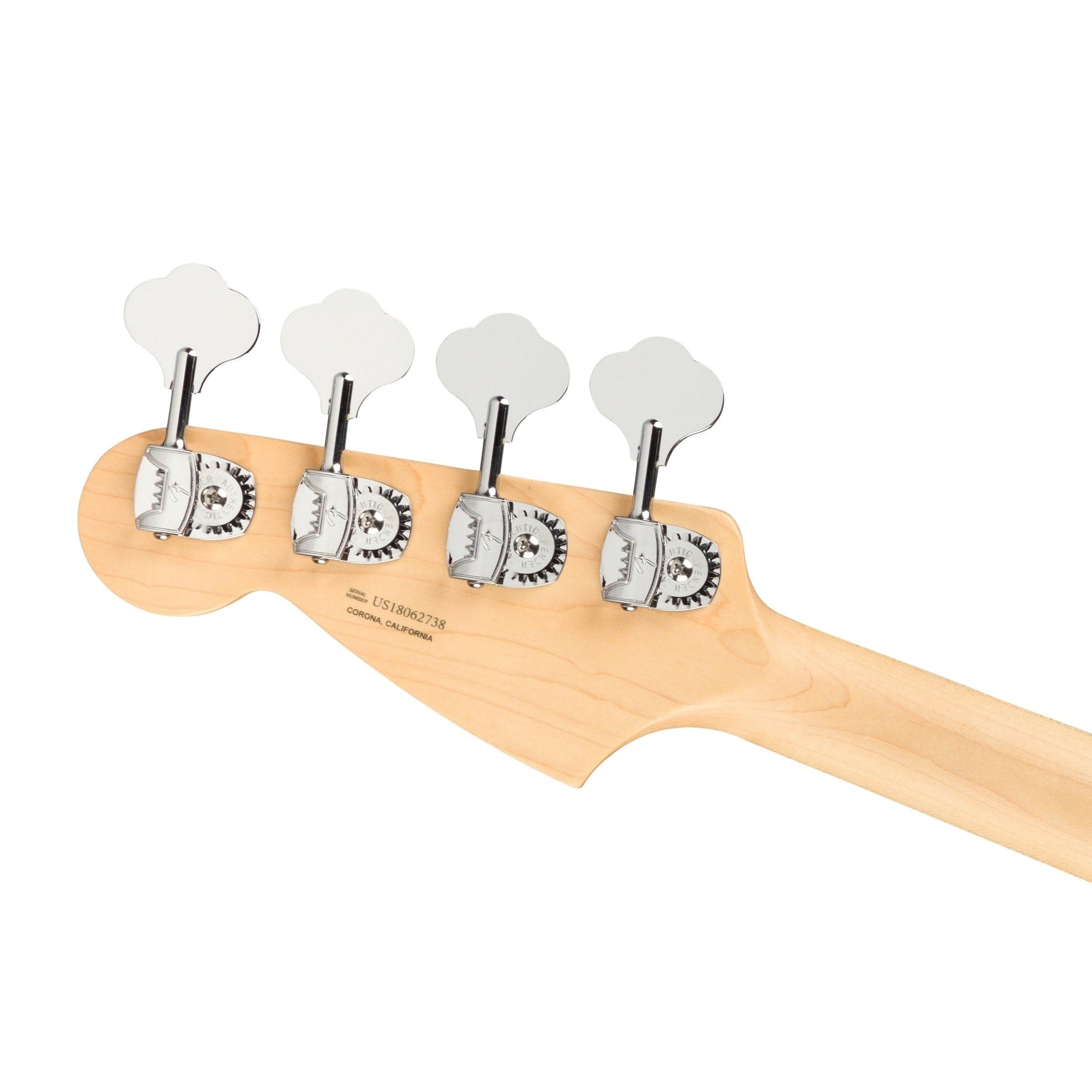 Đàn Guitar Bass 4-dây Fender American Performer Mustang Bass-Mai Nguyên Music